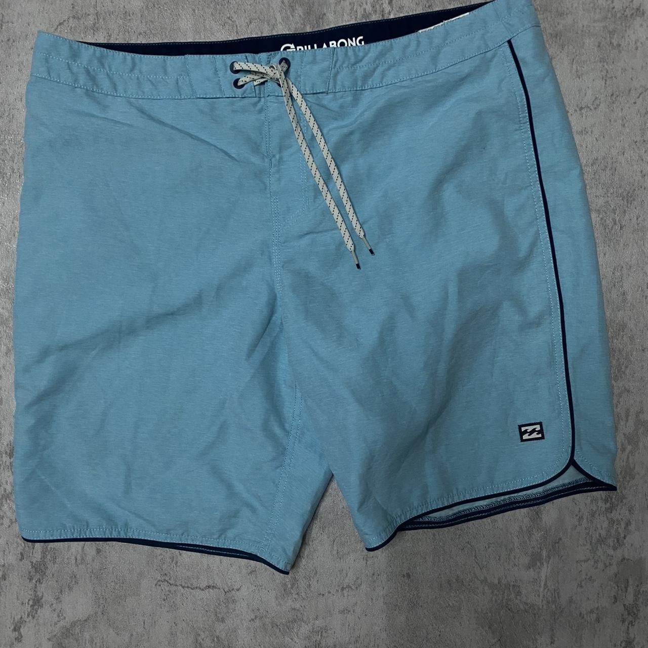 Billabong Blue Billabong board shorts #surfing Size US 38 / EU 54 - 1 Thumbnail
