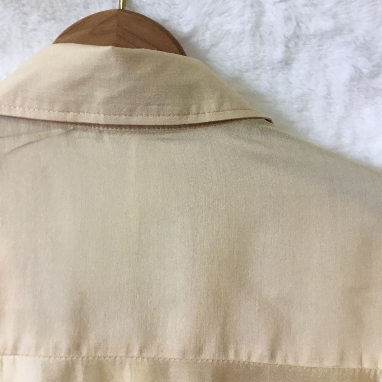 Other With.It Yellow Long-Sleeve Button Shirt Size ONE SIZE - 13 Thumbnail