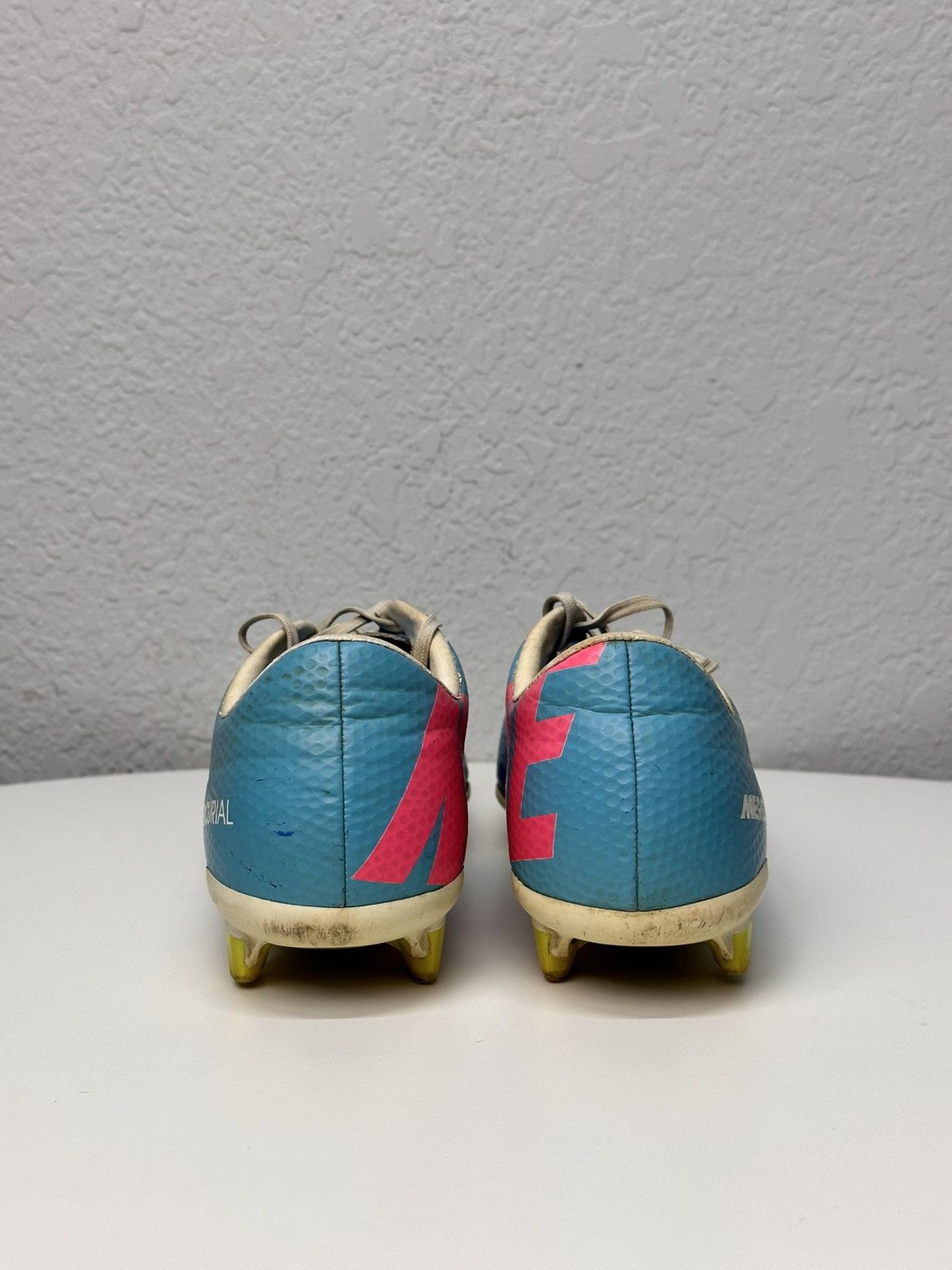Nike Rare football Caps Nike Mercurial Vapor IX FG 555447-474 Size US 8 / EU 41 - 7 Thumbnail
