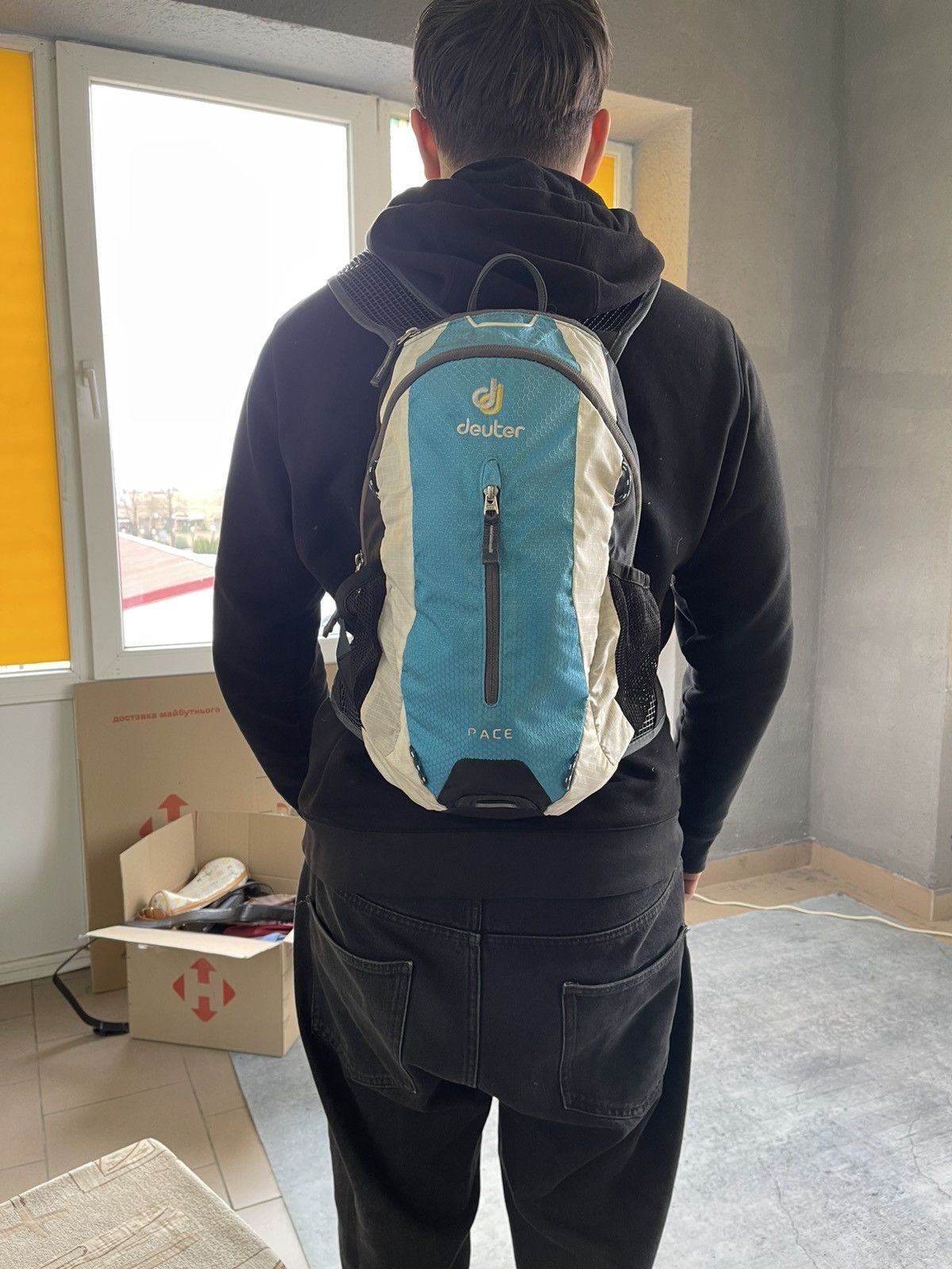 Designer ‼️Gorpcore Deuter Pro Futura H2O Save AirComfort Backpack‼️ Size ONE SIZE - 2 Thumbnail