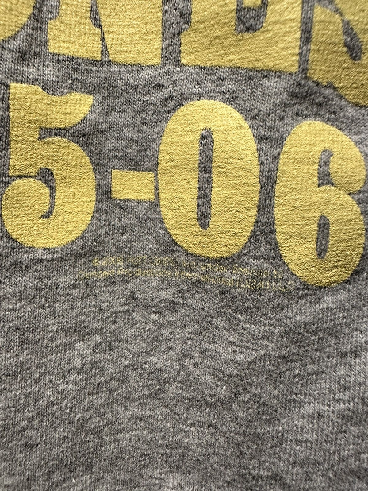 The Rolling Stones × Vintage ROLLING STONES VINTAGE TOUR TEE 2005-2006 Size US L / EU 52-54 / 3 - 7 Thumbnail