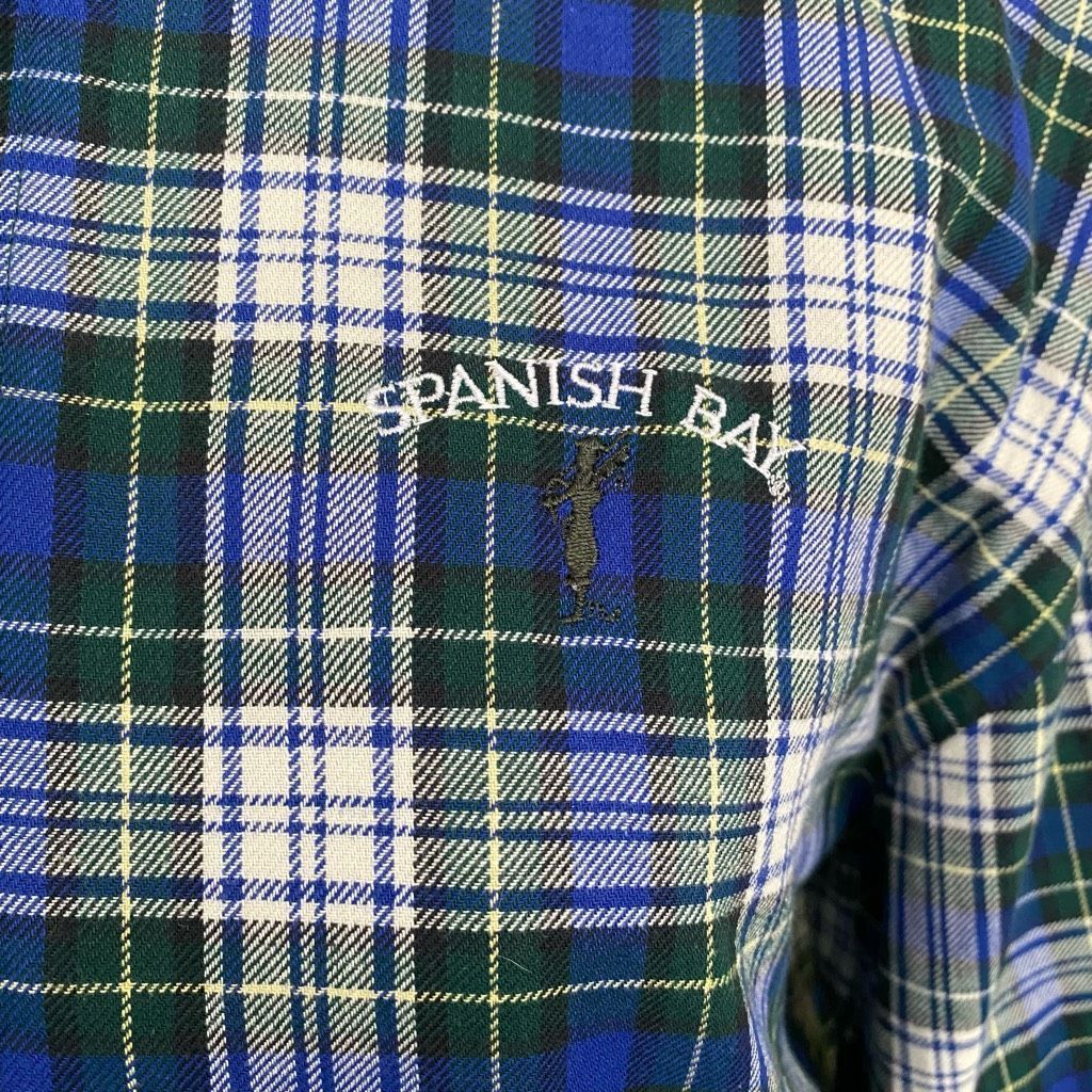 Other EP Pro golf women M/10 100% cotton plaid shorts and full zip Size M / US 6-8 / IT 42-44 - 3 Thumbnail