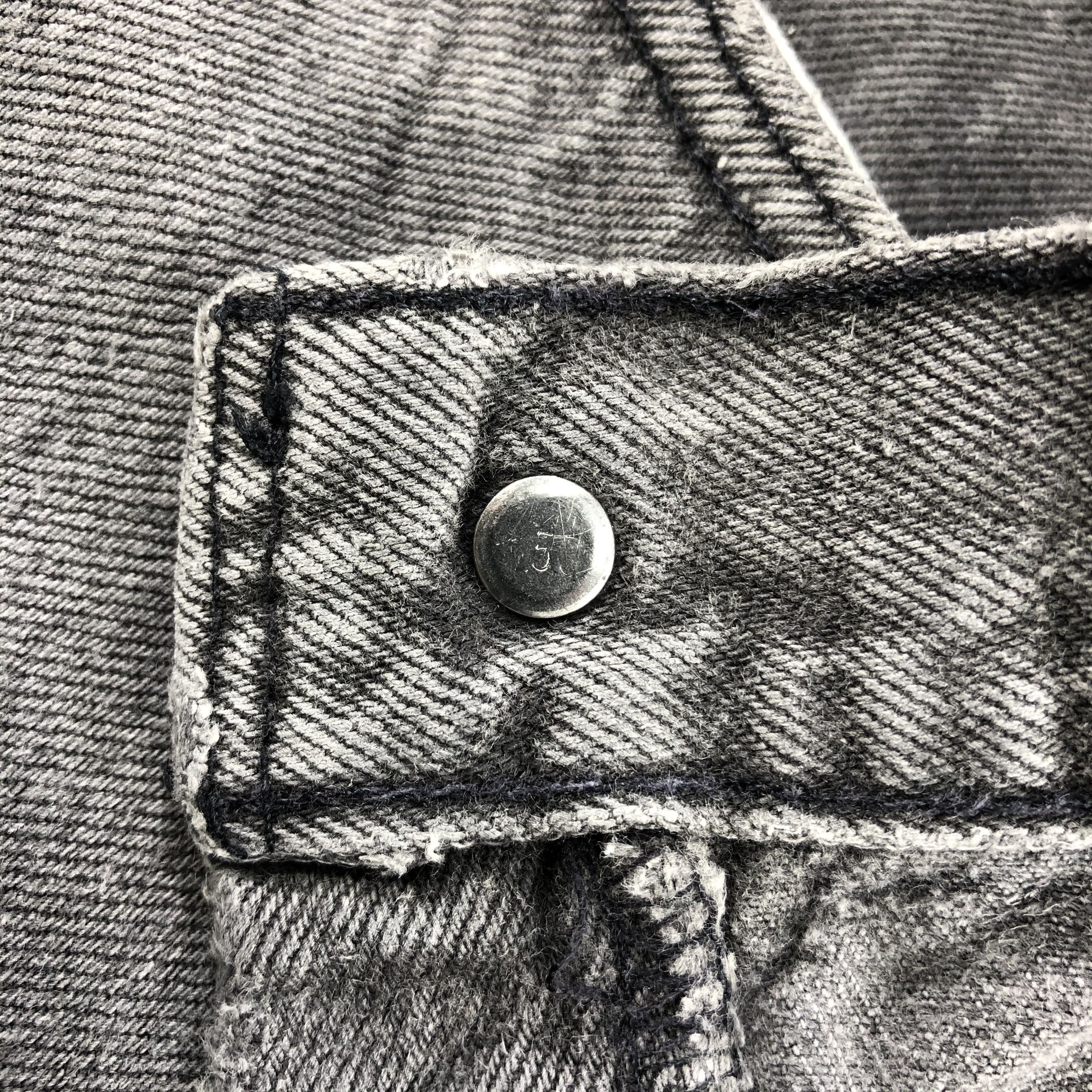 Levi's Vintage 90s Levis 501 Earth Tone Jeans-J1564 Size US 36 / EU 52 - 11 Thumbnail