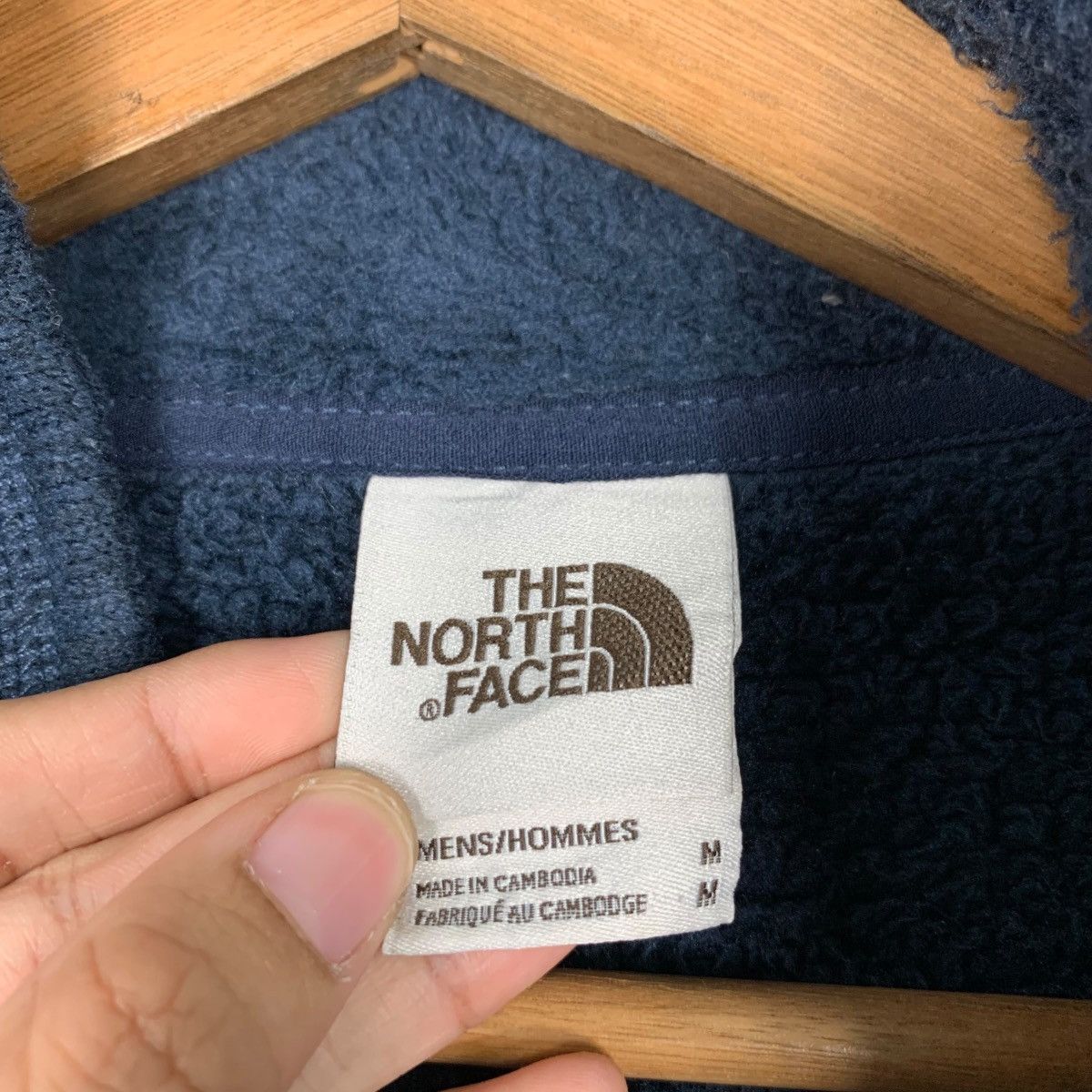 The North Face THE NORTH FACE Nanamica Turtleneck Sweater Jacket #1891-C82 Size US M / EU 48-50 / 2 - 16 Thumbnail