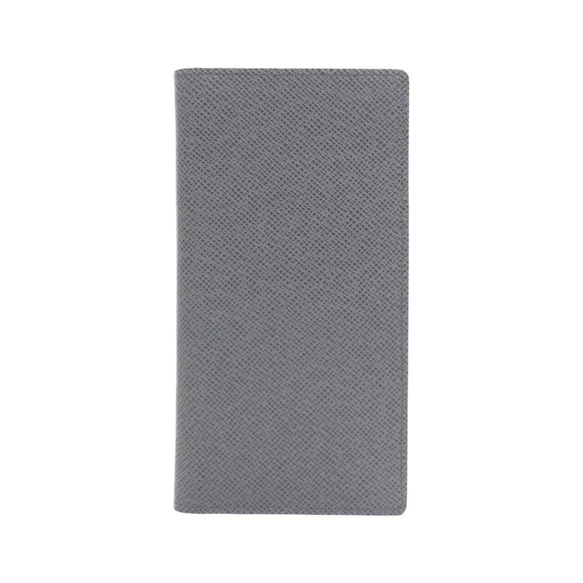 Louis Vuitton Louis Vuitton Taiga Portefeuille Long M32644 Billfold Size ONE SIZE - 1 Thumbnail