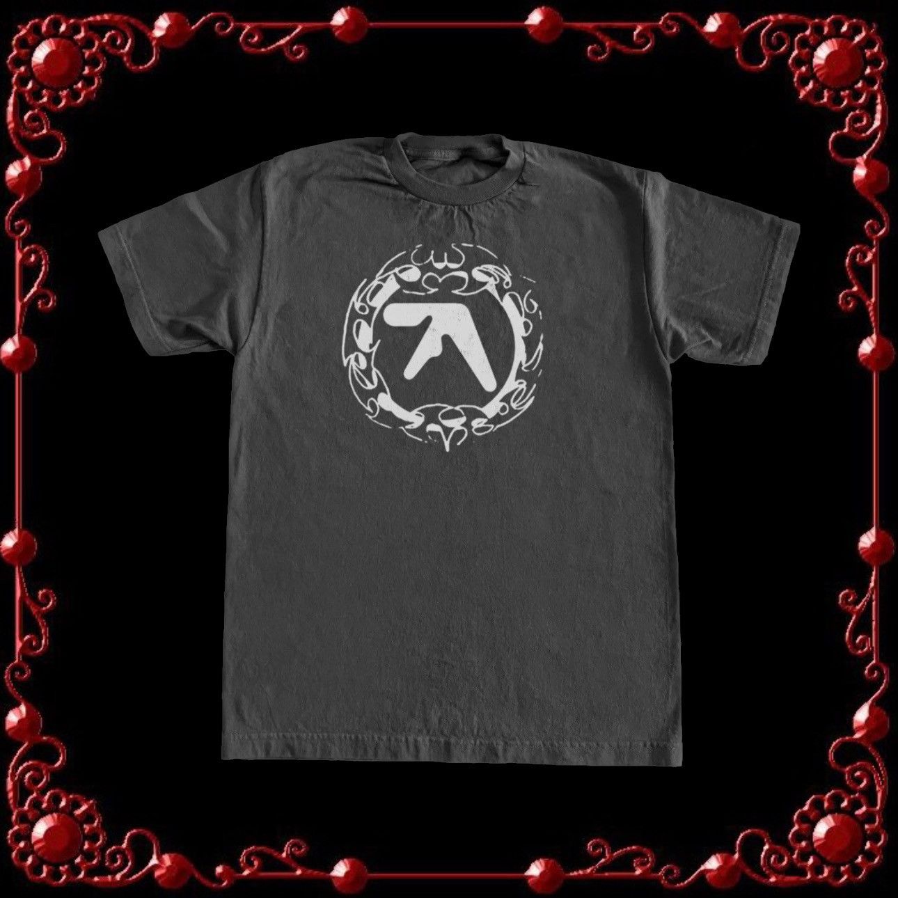 Japanese Brand aphex twin custom shirt Size US XL / EU 56 / 4 - 1 Preview