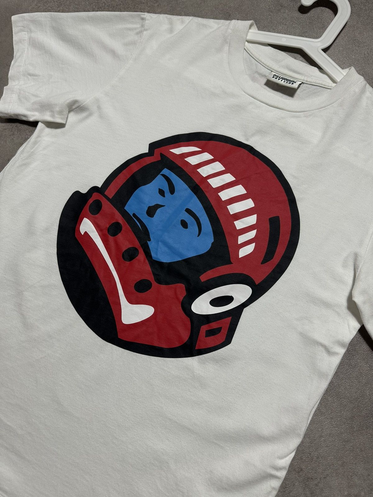 Billionaire Boys Club Mens T-Shirt Billionaire Boys Club Big Logo Size US S / EU 44-46 / 1 - 2 Thumbnail