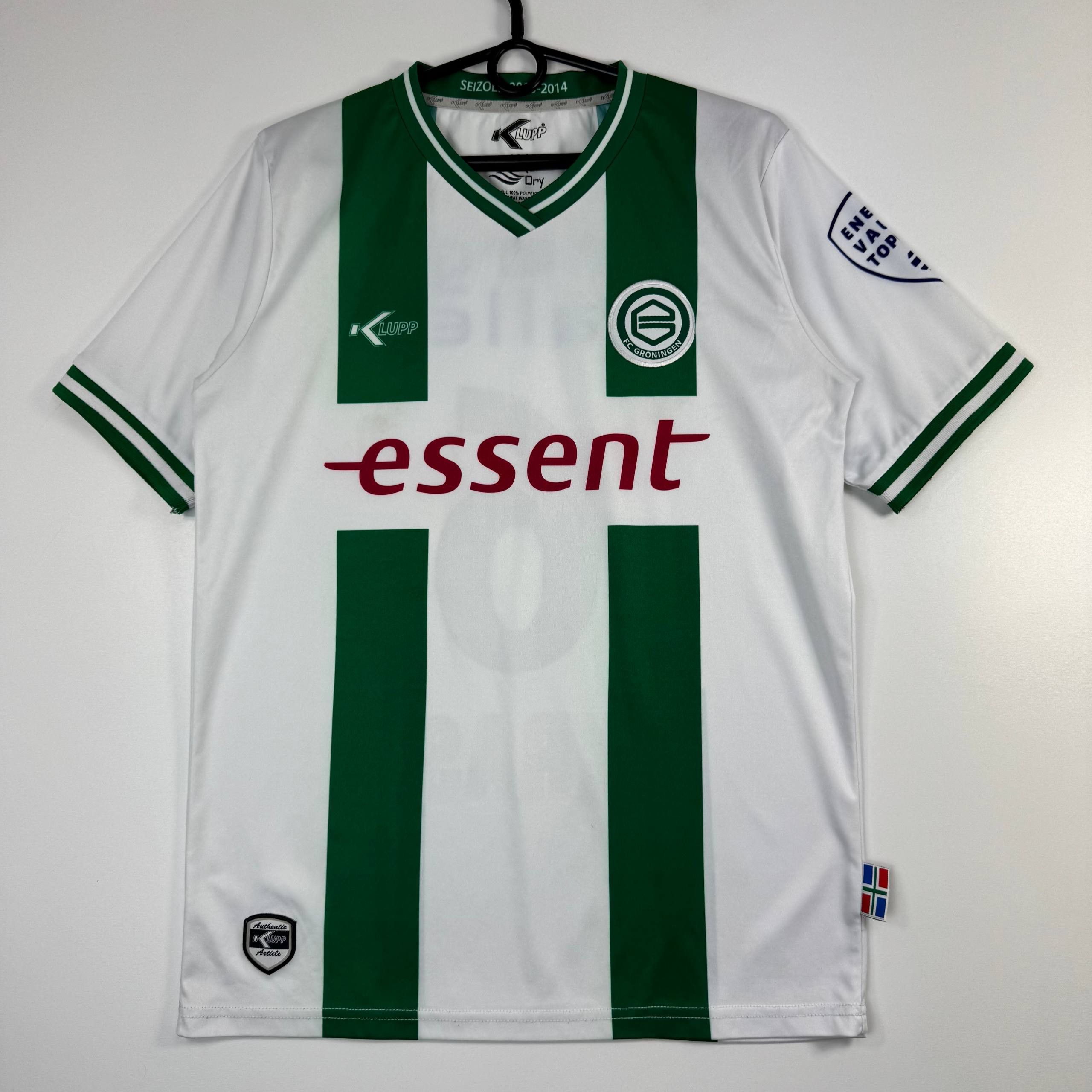 Other FC Groningen Home Football Shirt 2013 2014 Mens Size S Size US S / EU 44-46 / 1 - 1 Thumbnail