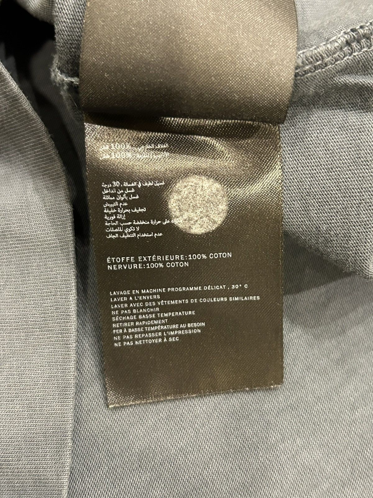 Kith × Tag Heuer Tag Heuer X Kith F1 Tee Size US M / EU 48-50 / 2 - 5 Thumbnail