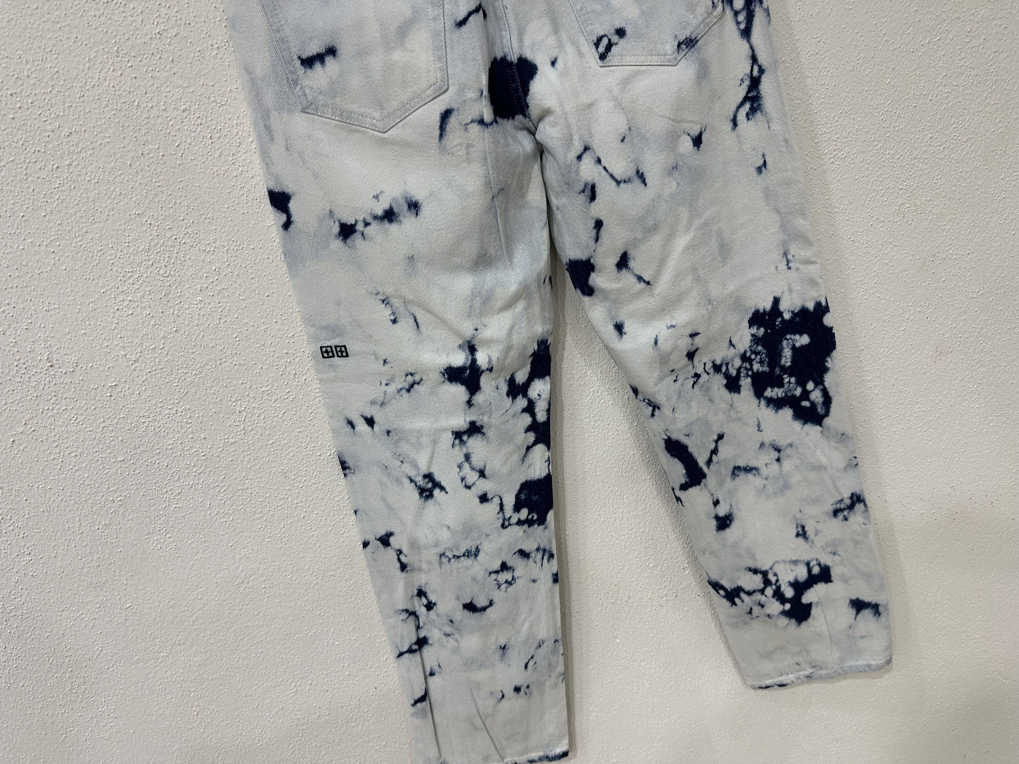 Ksubi Ksubi Anti K Erode Jeans Size 32 Size US 32 / EU 48 - 5 Thumbnail