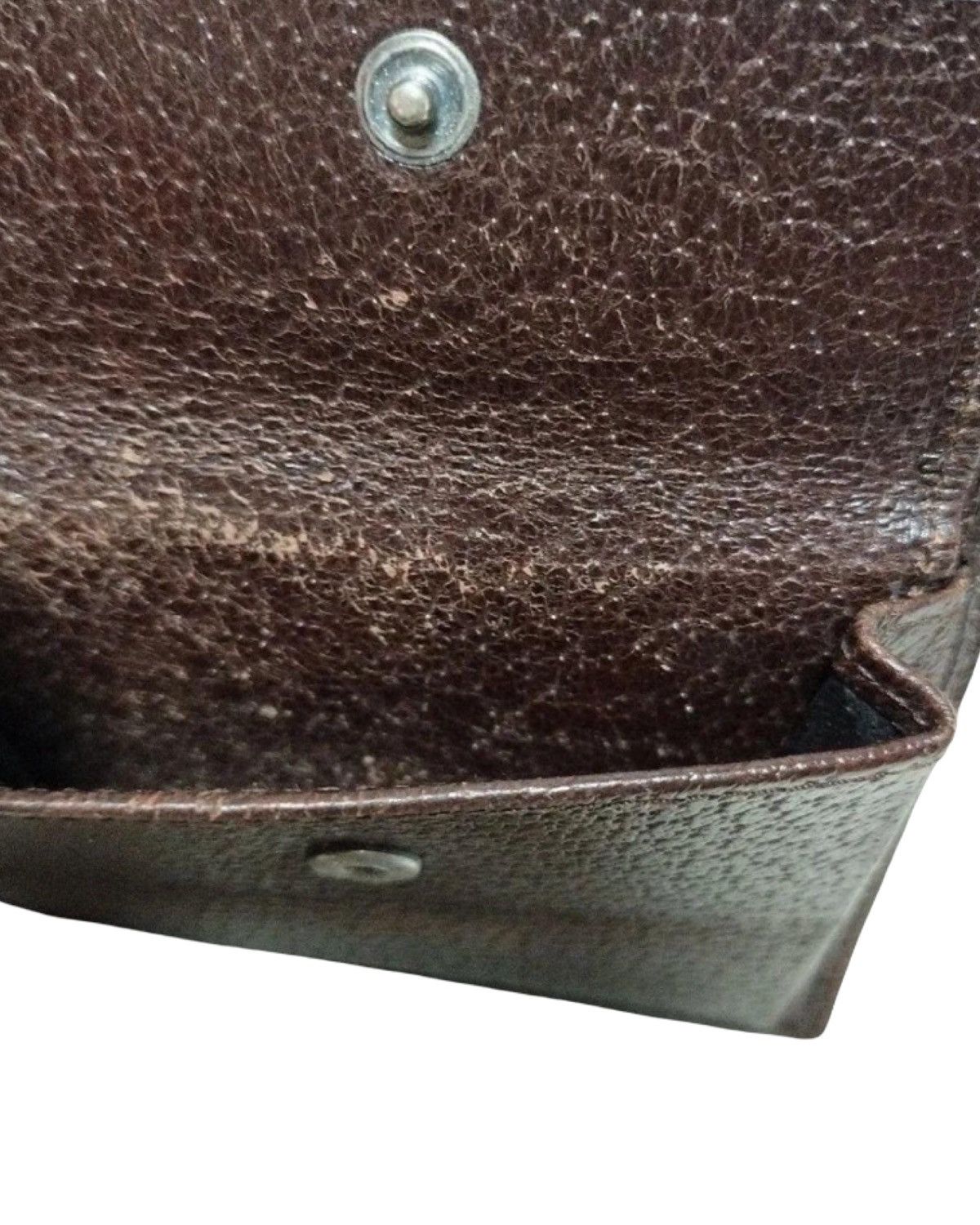 Gucci 🇮🇹MADE IN ITALY🇮🇹 GUCCI Wallet Size ONE SIZE - 6 Thumbnail