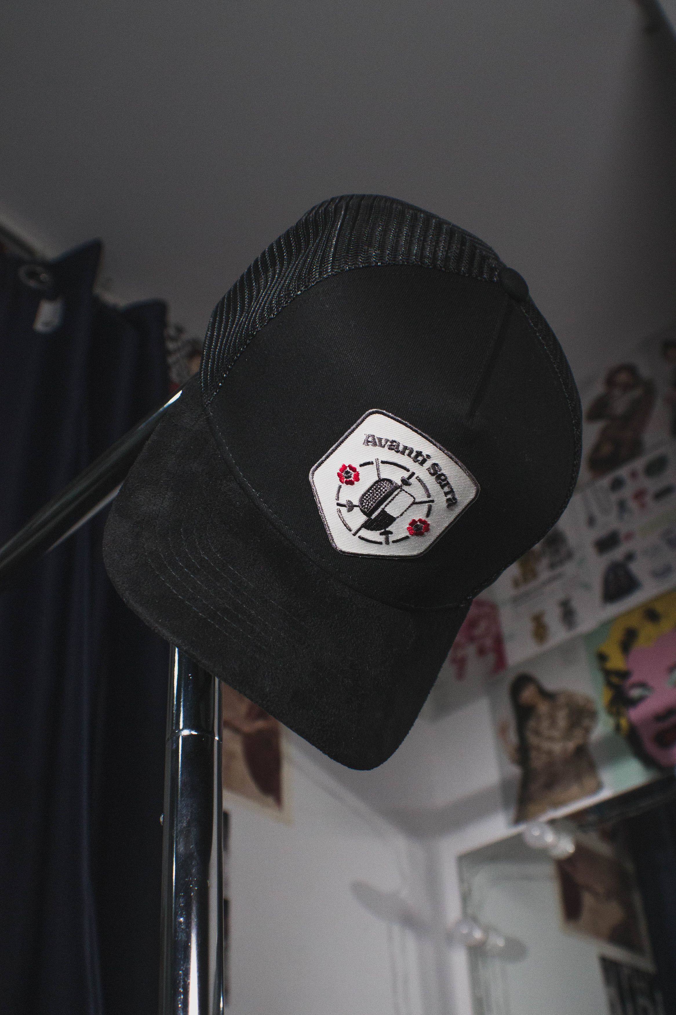 Other Genesis 01 Trucker Hat Size ONE SIZE - 3 Thumbnail