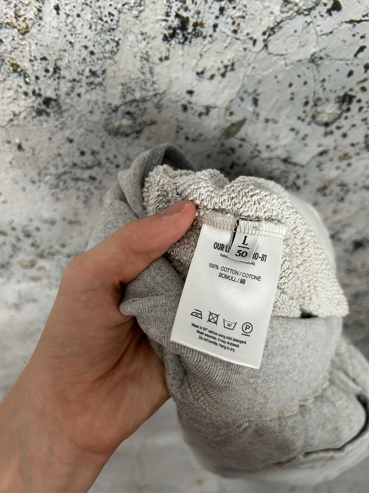 Our Legacy Our Legacy 1980-81 Great Short Avantgarde Designer Size US 34 / EU 50 - 7 Thumbnail
