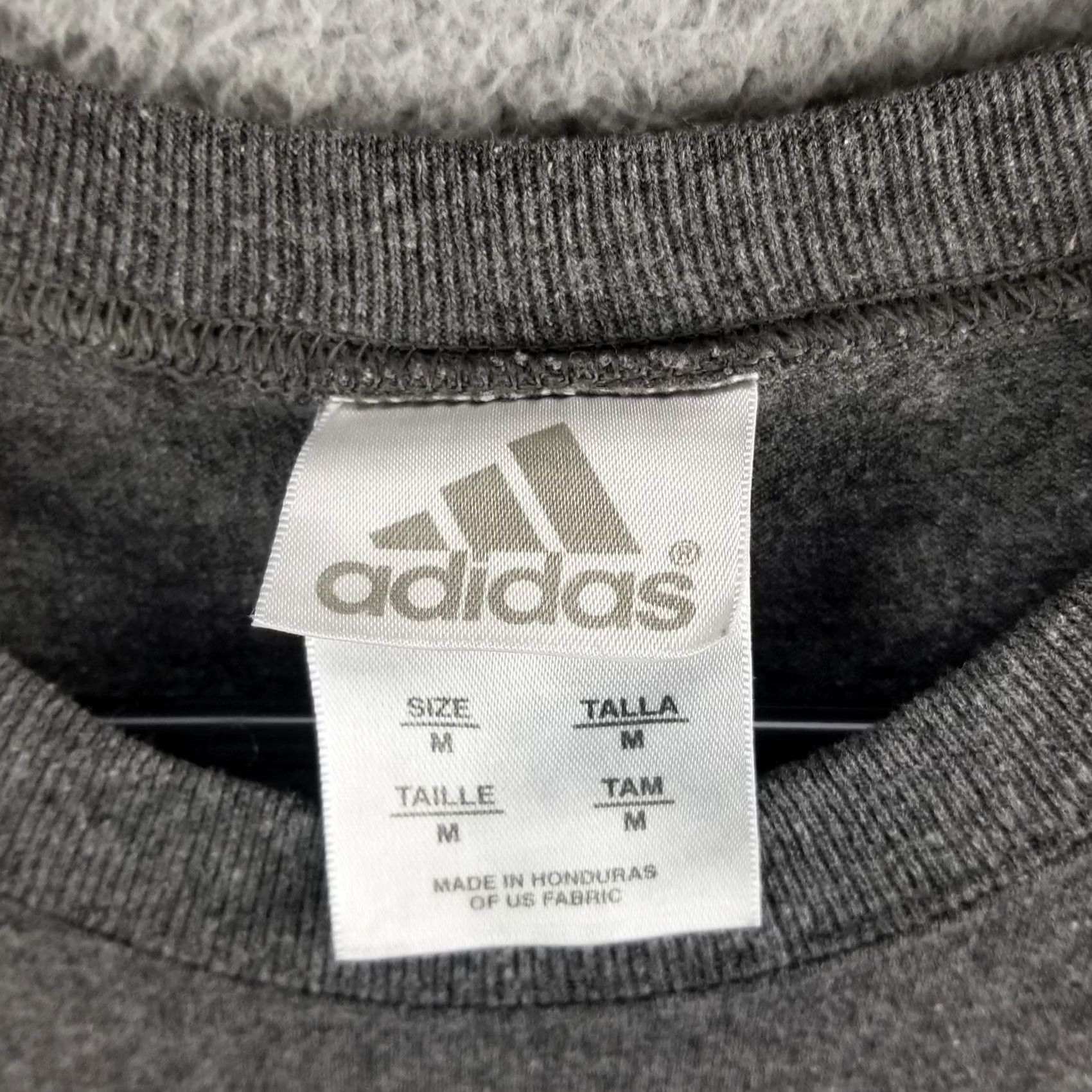 Adidas VTG Adidas Shirt Tank Top Rivalry Is Everywhere Sleeveless Track Gym Active M Gray XS-XL Ladies? Mens? Size US M / EU 48-50 / 2 - 3 Thumbnail