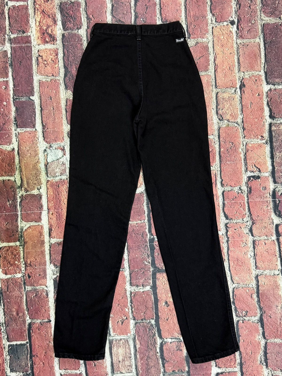 Wrangler Vintage Wrangler Jeans (26x34) Bareback High Waisted Cowgirl Size 26" / US 2 / IT 38 - 1 Thumbnail