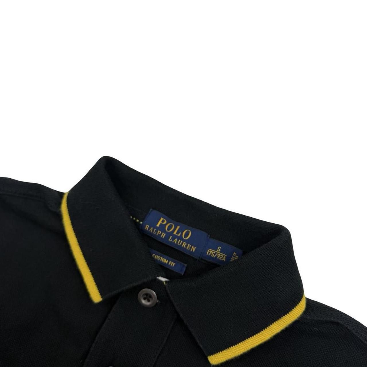 Polo Ralph Lauren Polo By Ralph Lauren Sweden Big Pony Polo Shirt - Small Size US S / EU 44-46 / 1 - 7 Thumbnail