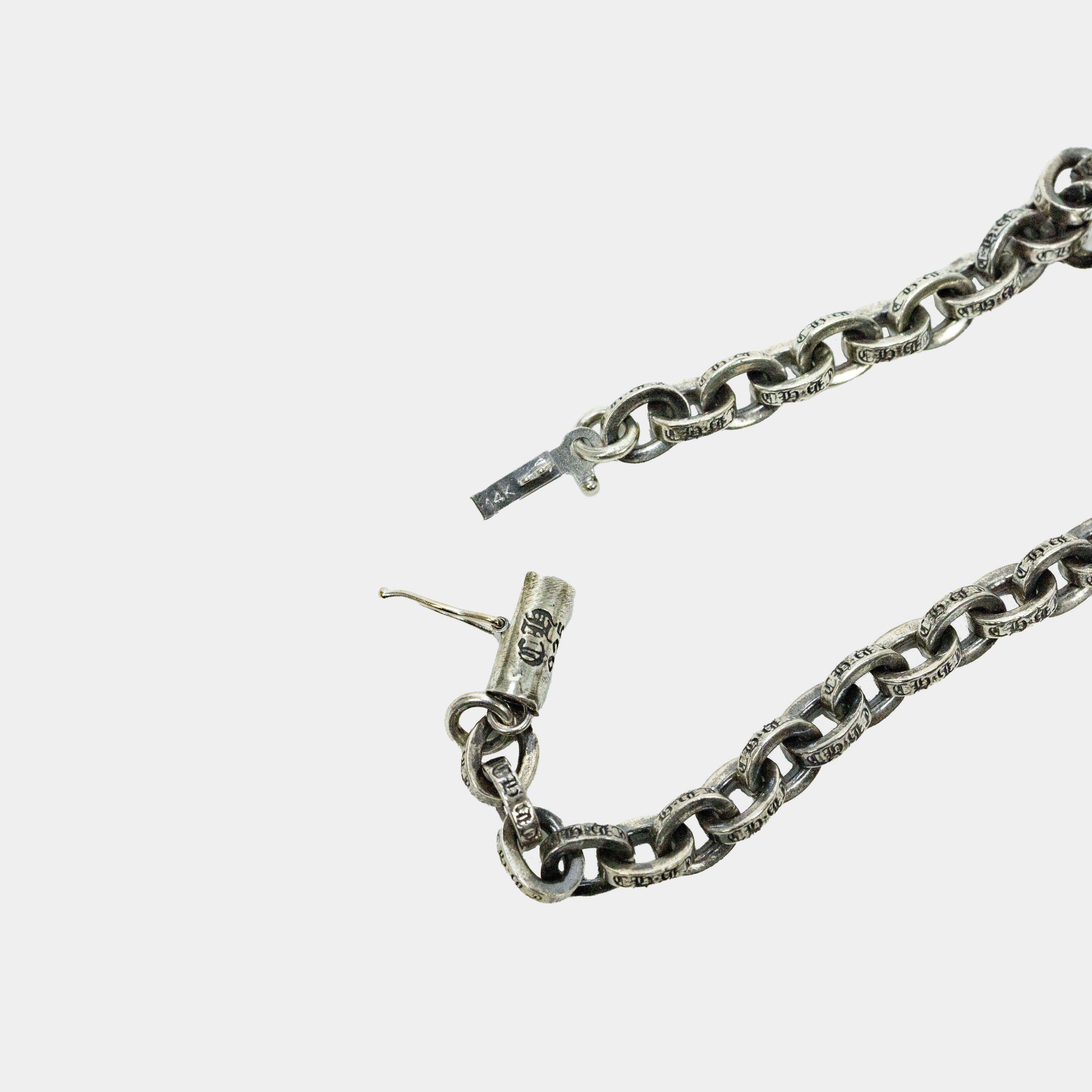 Chrome Hearts Chrome Hearts 18 Inch Paper Chain Necklace Size ONE SIZE - 3 Thumbnail