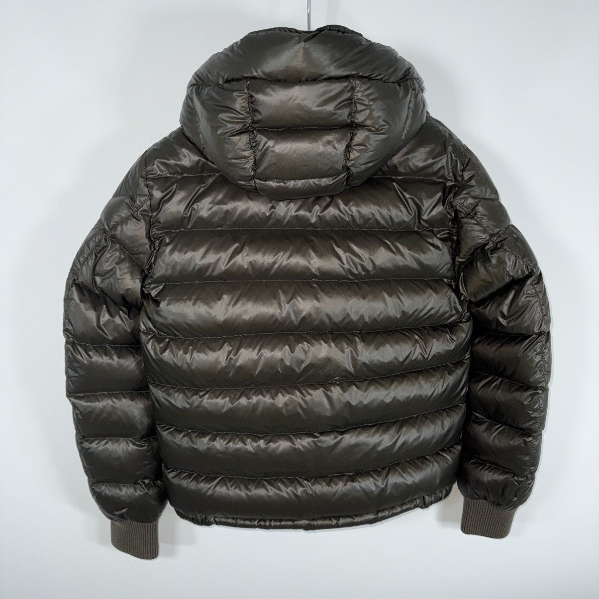 Moncler Moncler Fedor Men’s Down Puffer Jacket Size 1 (S) Gree Size US S / EU 44-46 / 1 - 7 Thumbnail