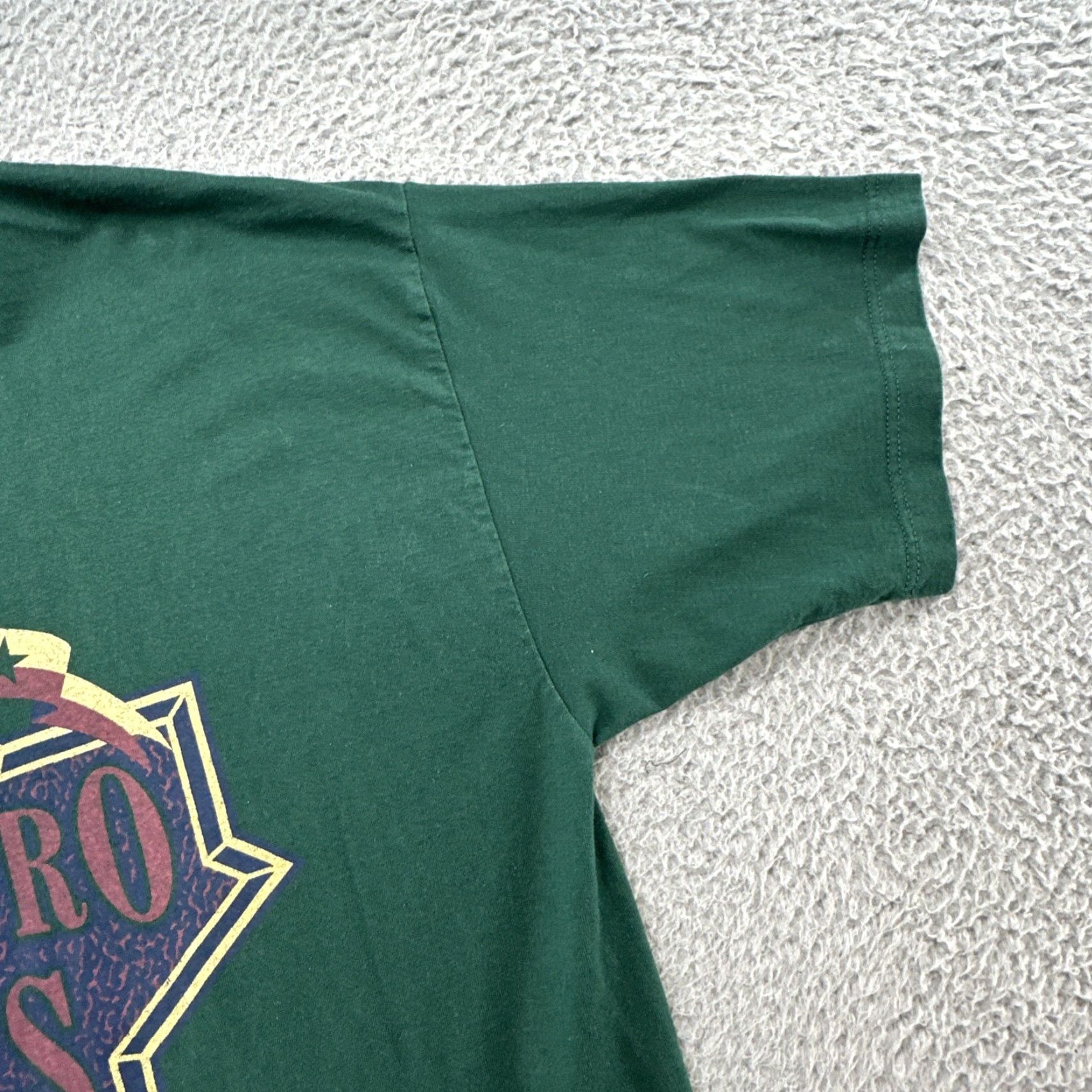 Logo 7 VINTAGE Bass Pro Shops Logo T Shirt Gear For Sports Mens XL Green 90s Shirt Mens XL Green Logo Bass Pro 90s Vintage US Size US XL / EU 56 / 4 - 4 Thumbnail