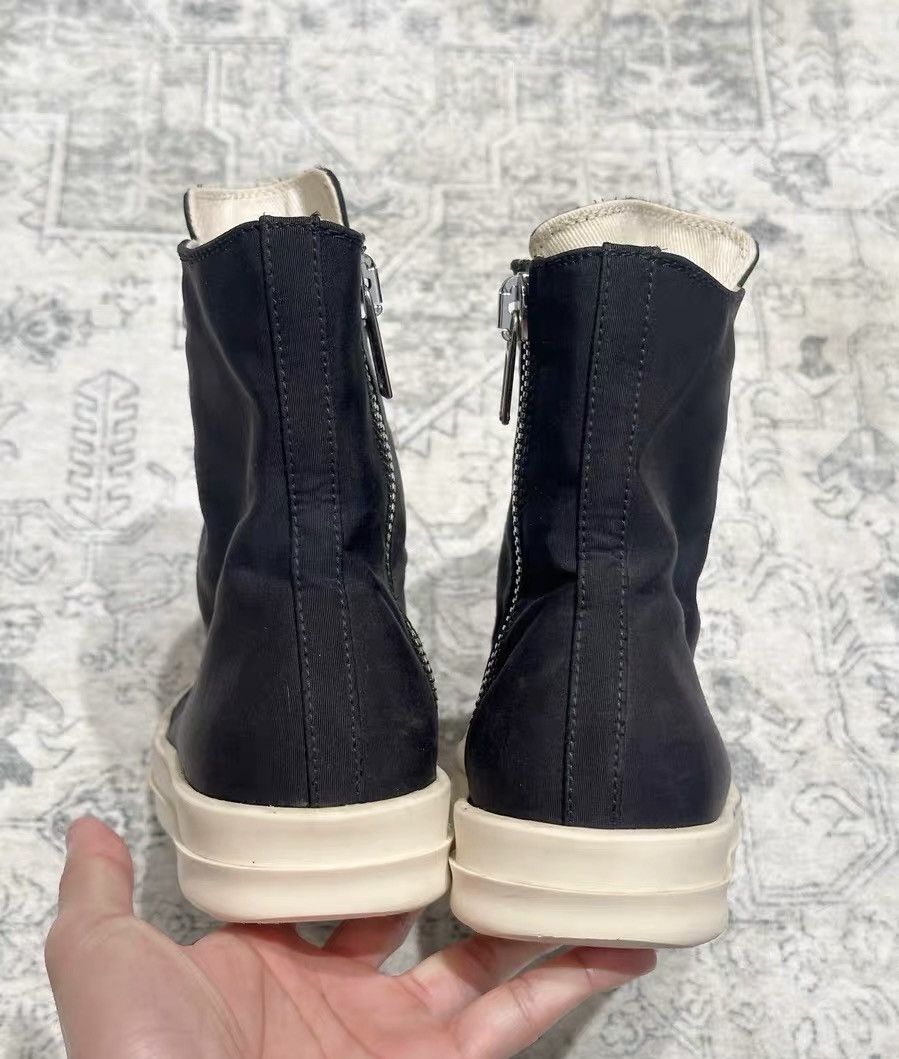 Rick Owens Drkshdw Rick Owens DRKSHDW women's high-top sneakers Size US 7 / IT 37 - 7 Thumbnail
