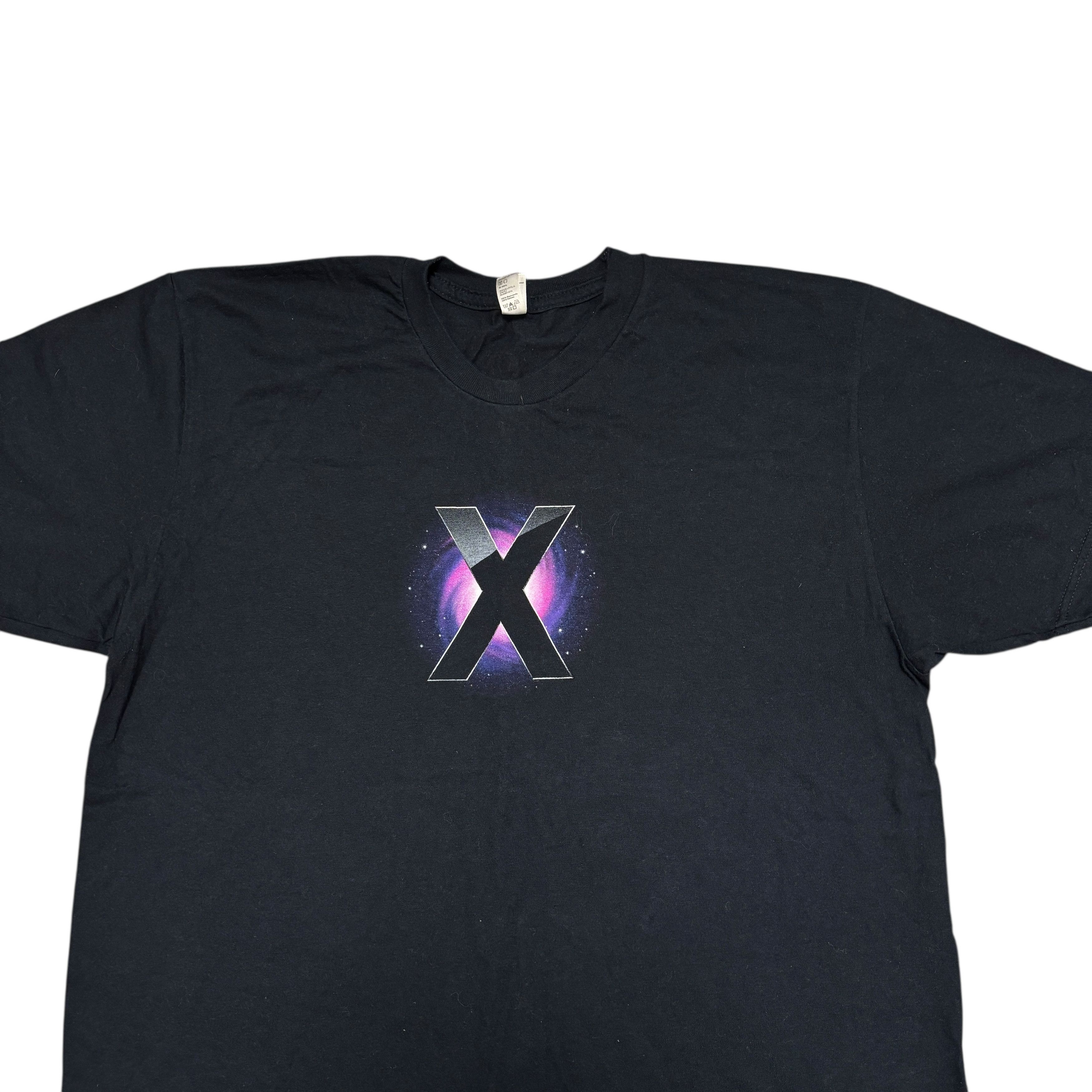 Apple Vintage Apple Shirt Y2K MacOS Steve Jobs Computer Tee Tech Size US L / EU 52-54 / 3 - 2 Thumbnail