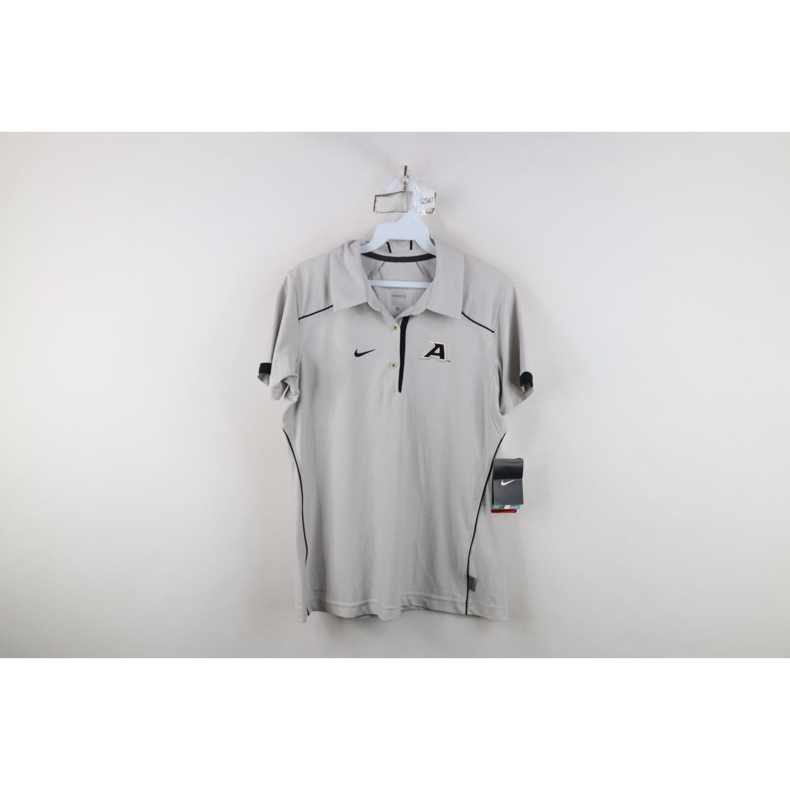 Nike Deadstock Nike United States Military Academy Army Polo Size S / US 4 / IT 40 - 1 Thumbnail
