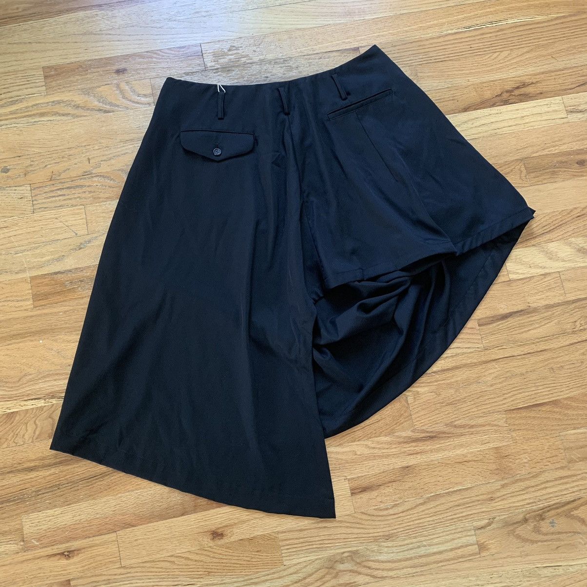 Comme des Garcons Homme Plus FW2020 Runway Deformed Skirt Size US 32 / EU 48 - 6 Thumbnail