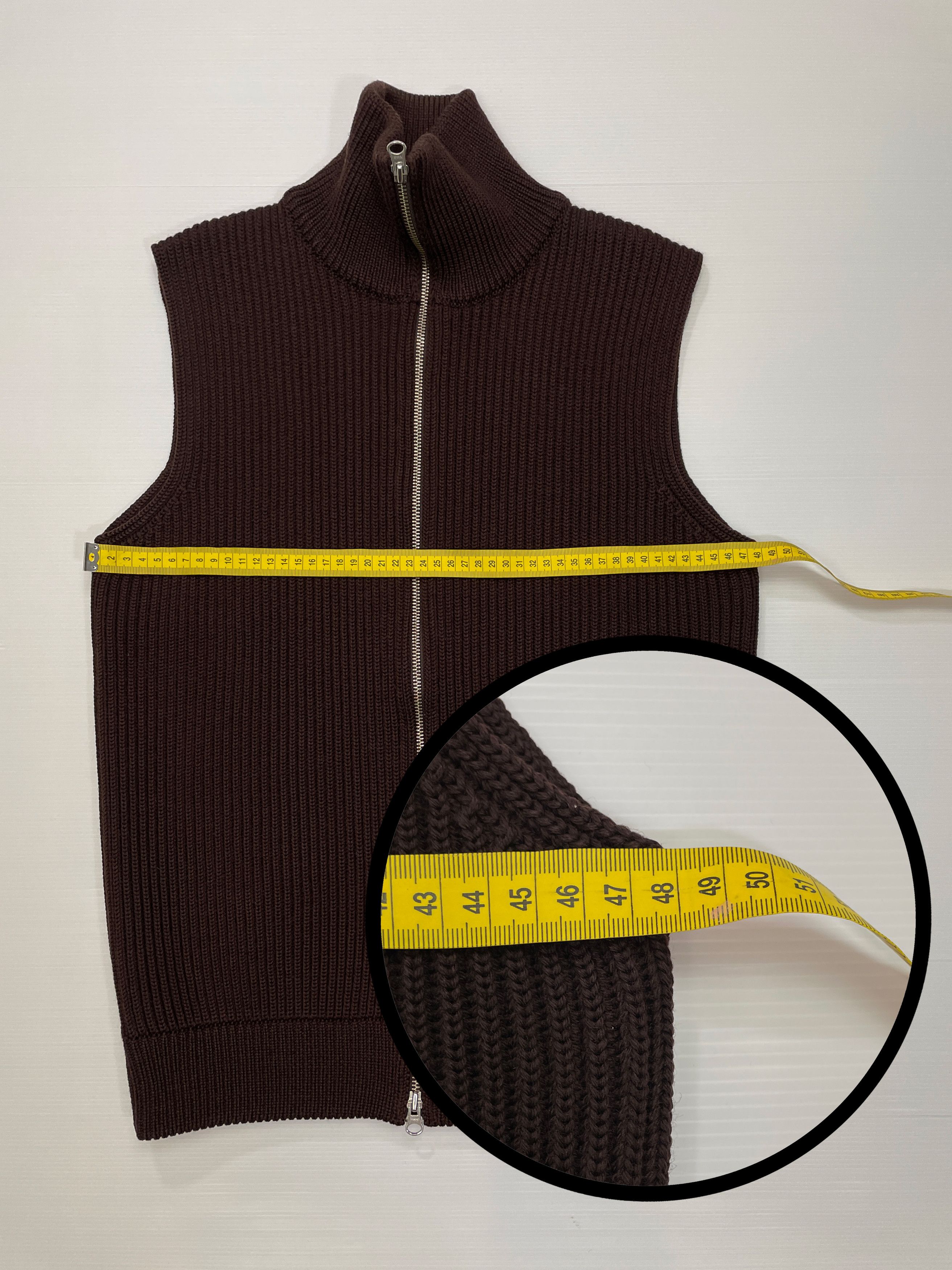 Maison Margiela Martin Margiela Camionneur Knit Size US S / EU 44-46 / 1 - 3 Thumbnail
