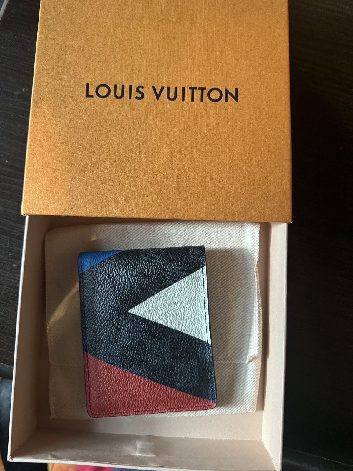 Louis Vuitton Louis Vuitton 2016 Olympic exclusive wallet Size ONE SIZE - 1 Thumbnail
