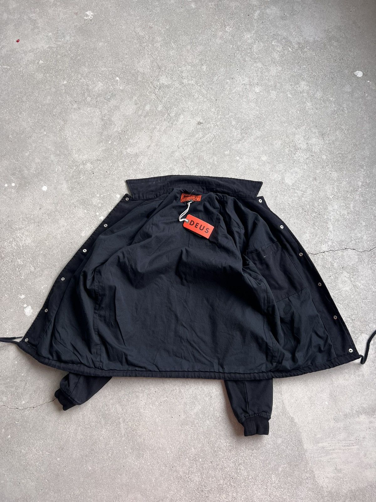 Carhartt Deus Ex Machina Japan Jacket New Size US S / EU 44-46 / 1 - 5 Thumbnail