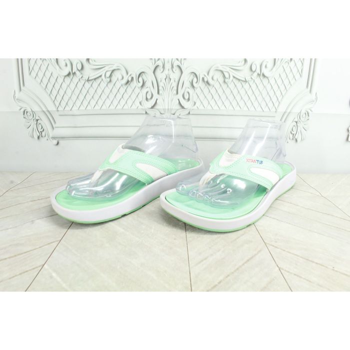 xtratuf north shore flip flop