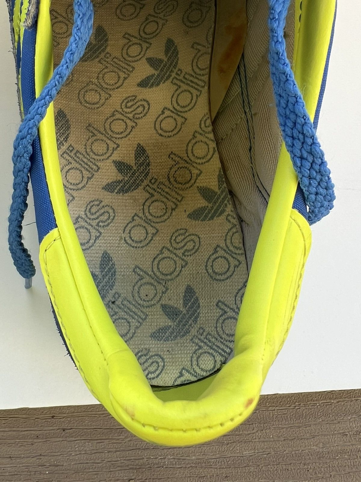 Adidas × Vintage Vintage 70’s/ 80’s adidas TRX shoes men’s 7.5 Size US 7.5 / EU 40-41 - 13 Thumbnail