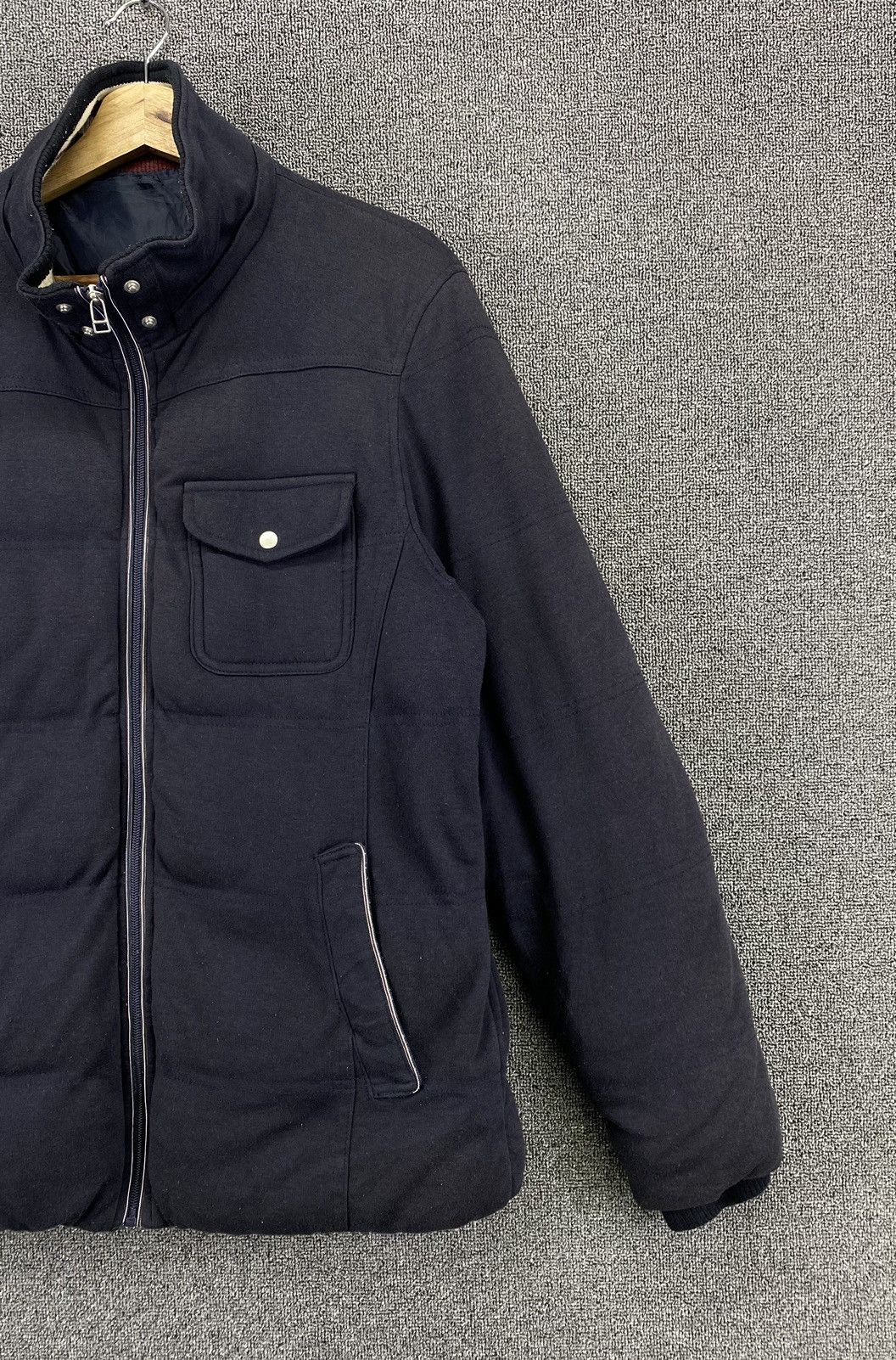 Takeo Kikuchi Vintage TK The Shop By Takeo Kikuchi Puffer Jacket Size XL / US 12-14 / IT 48-50 - 5 Thumbnail