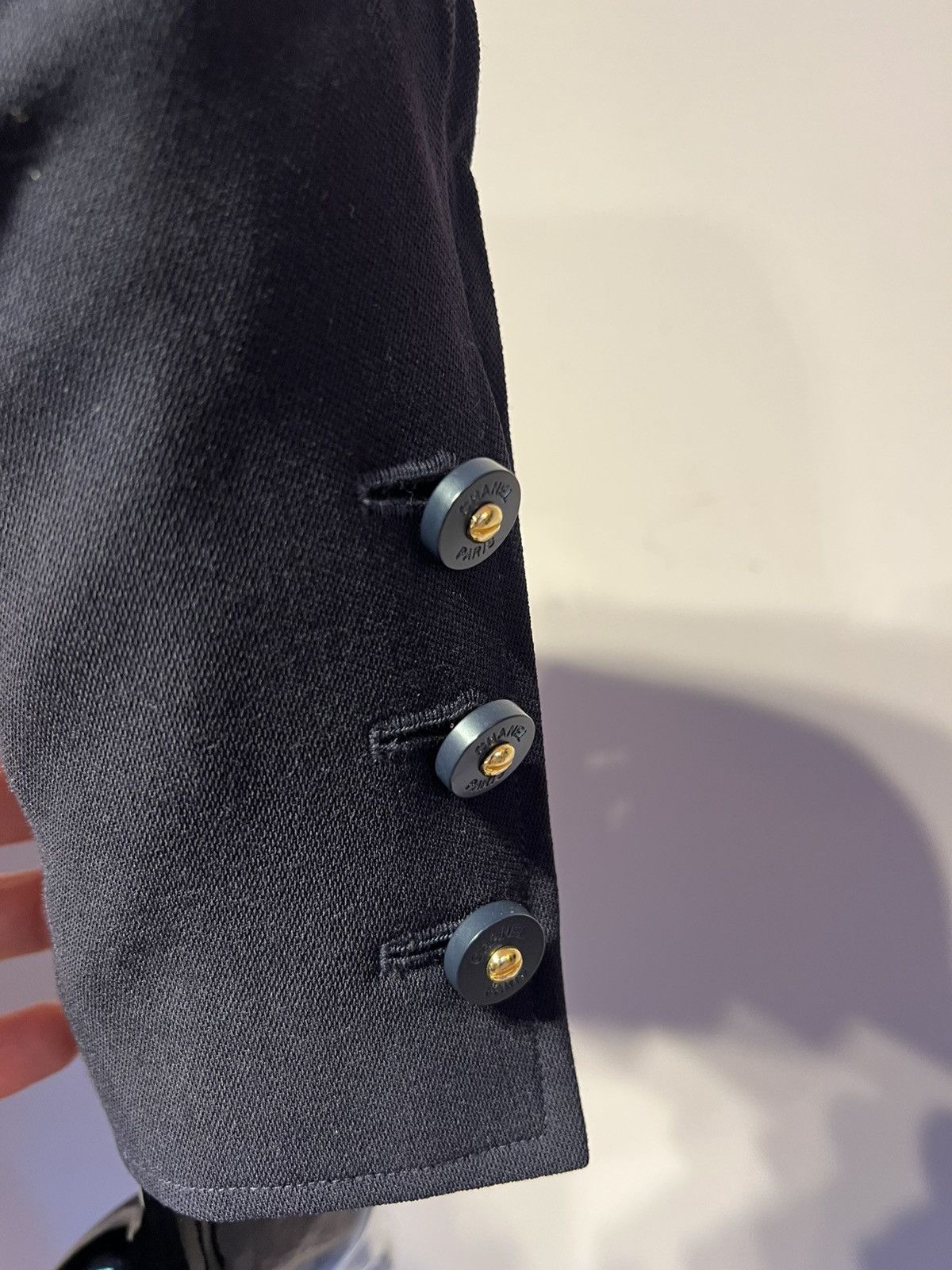 Chanel Chanel 1997 blazer Size M / US 6-8 / IT 42-44 - 2 Thumbnail