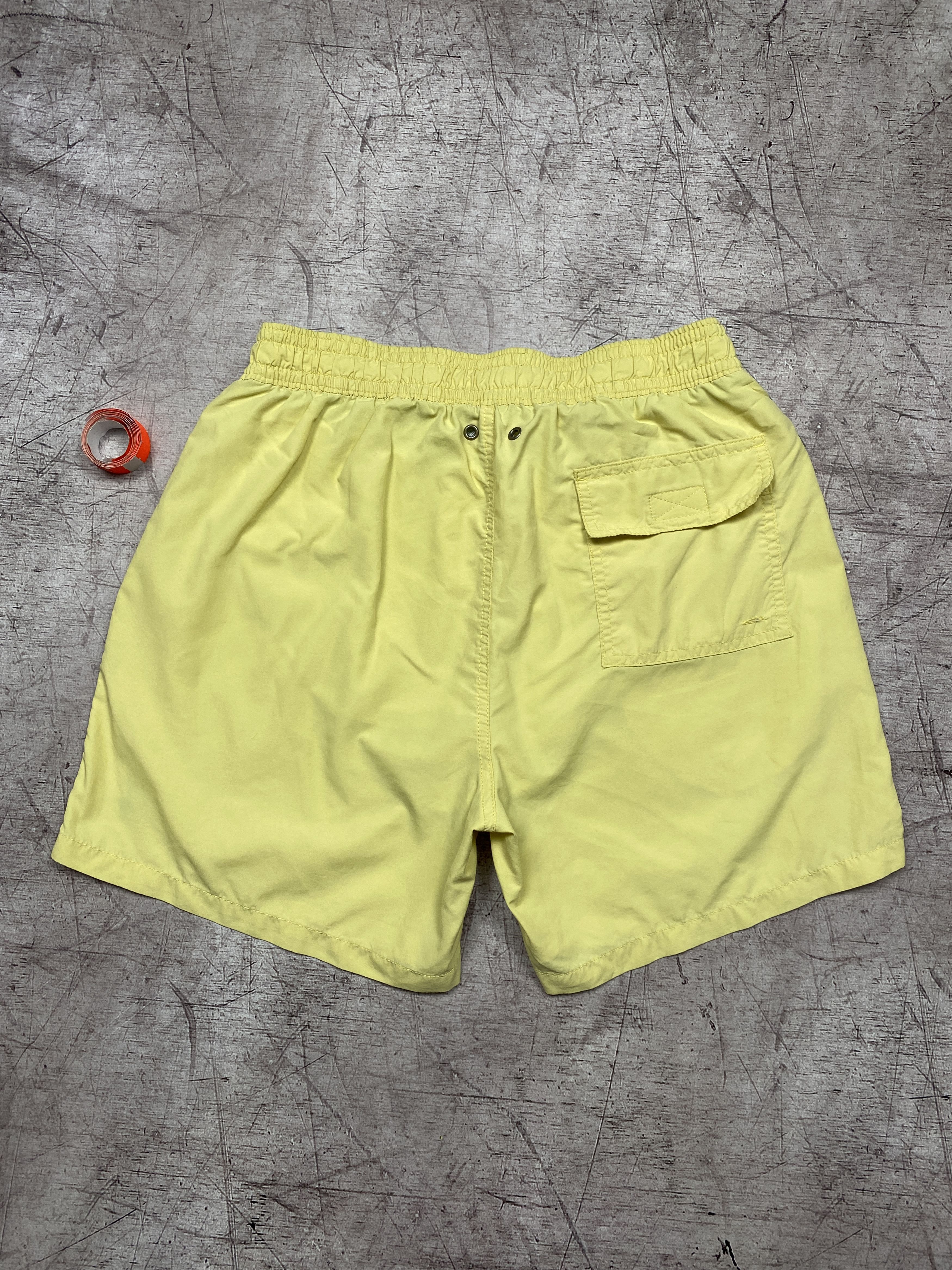 Polo Ralph Lauren × Vintage Polo Sport Ralph Lauren Vintage Mens Shorts Size US 30 / EU 46 - 8 Thumbnail