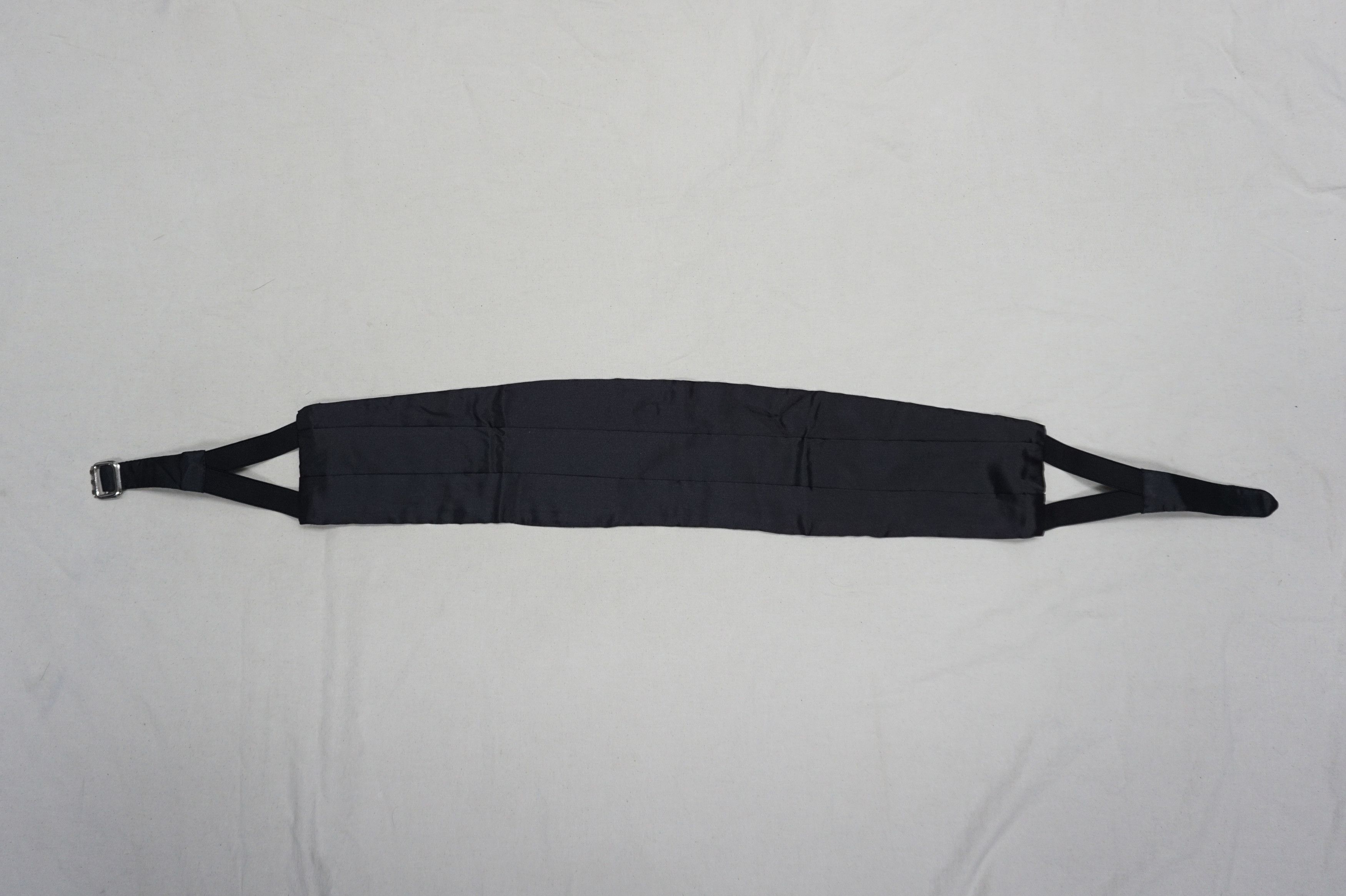 Canali × Designer × Vintage Canali Medium Cummerband Size ONE SIZE - 1 Thumbnail