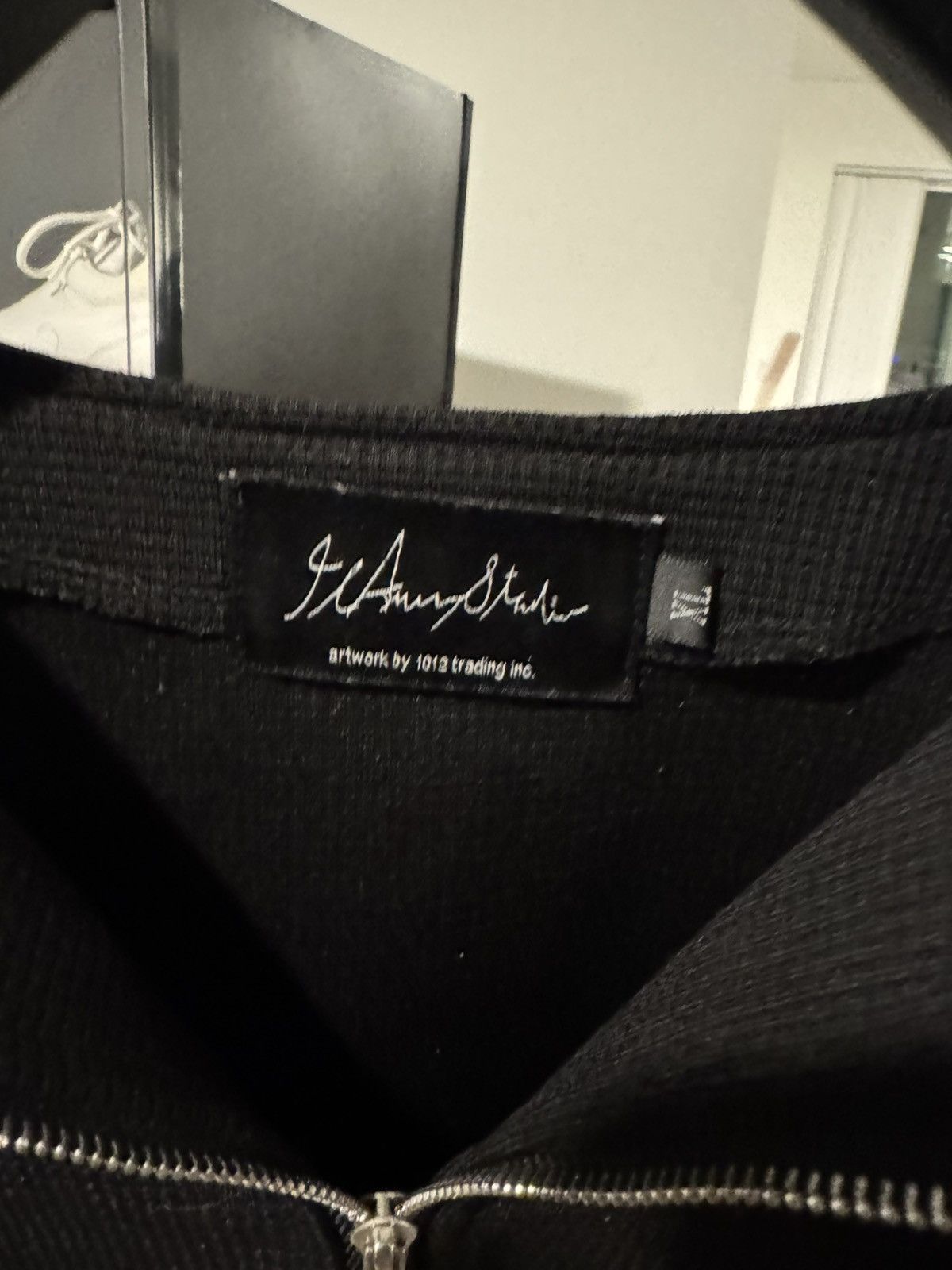 Other Designer waffle long sleeves Size US L / EU 52-54 / 3 - 2 Thumbnail