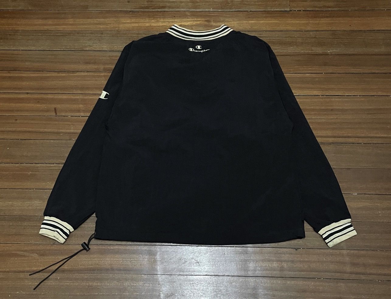Champion × Vintage Very Rare Vintage Champion Rose Bowl Nylon Sweatshirt 2001s Size US M / EU 48-50 / 2 - 2 Thumbnail