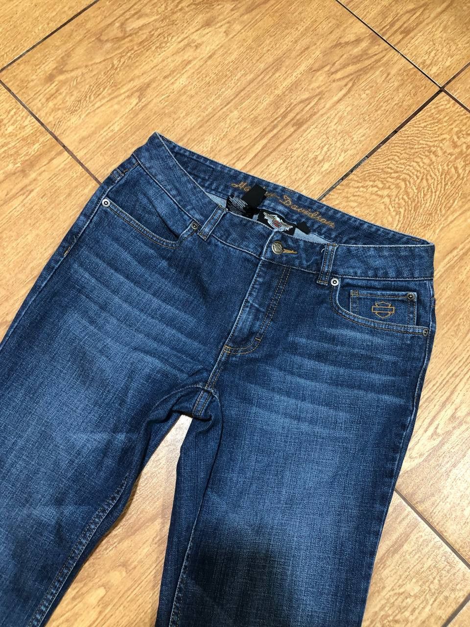 Harley Davidson Harley Davidson Jeans Size 30" / US 8 / IT 44 - 7 Thumbnail