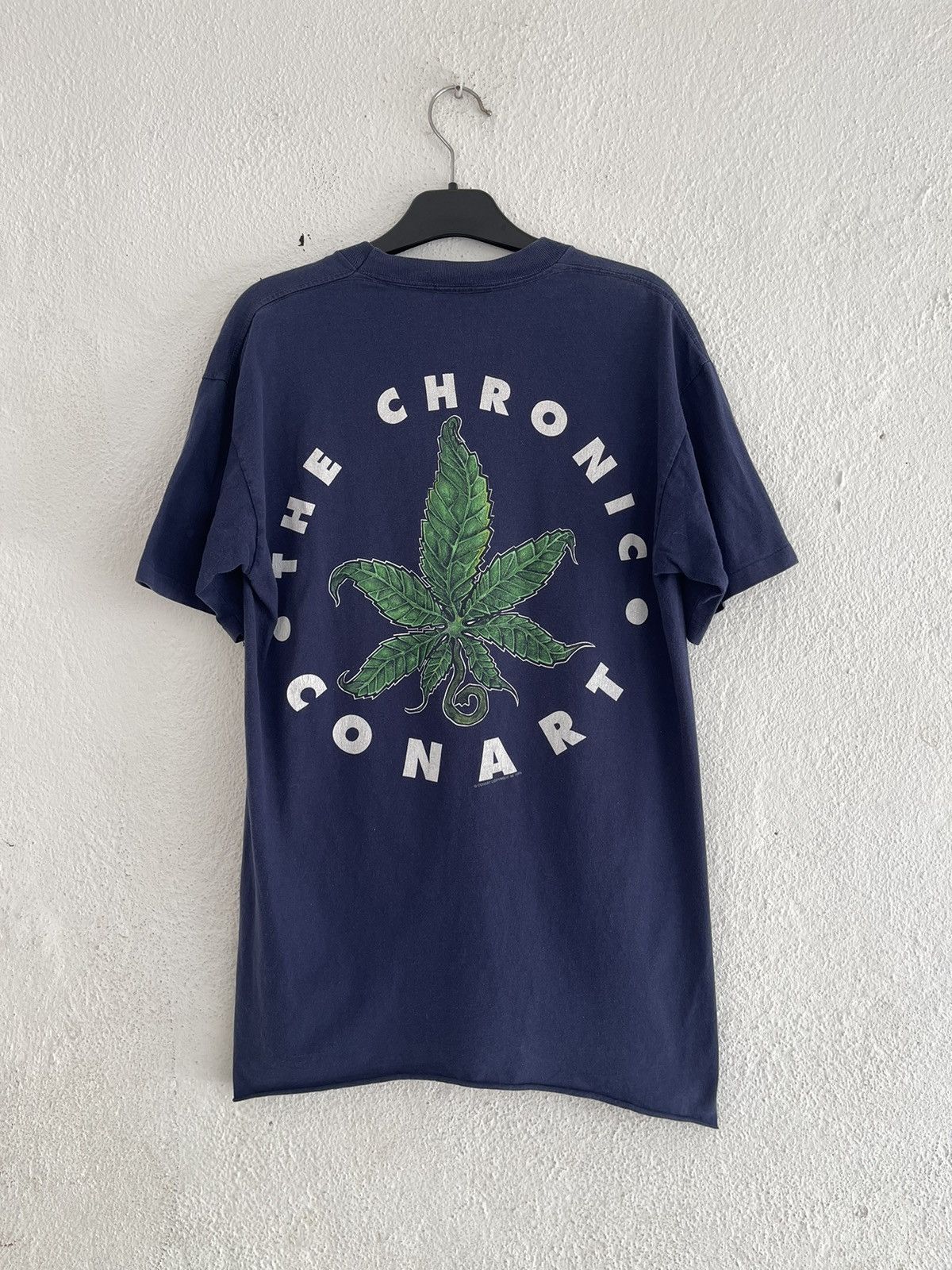 Brockum × Dr. Dre × Vintage Vintage 1993 Conart The Chronic Dr Dre Size US L / EU 52-54 / 3 - 1 Thumbnail
