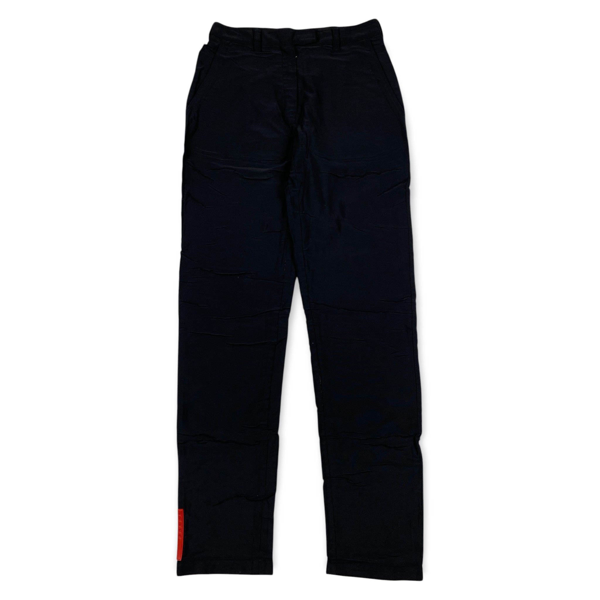 Prada Linea Rossa Trousers Size 27" / US 4 / IT 40 - 1 Thumbnail