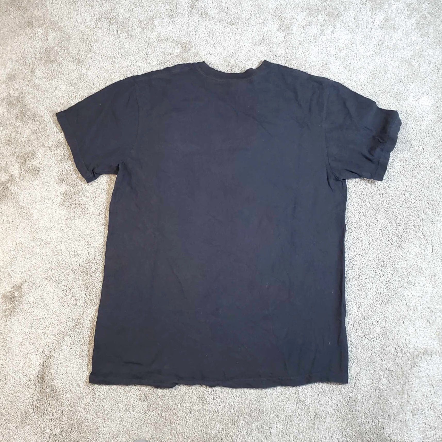 Comfort Colors Evermore Cowboy Like Me T Shirt M Women Multicolor Crew Neck Short Sleeve Size M / US 6-8 / IT 42-44 - 6 Thumbnail