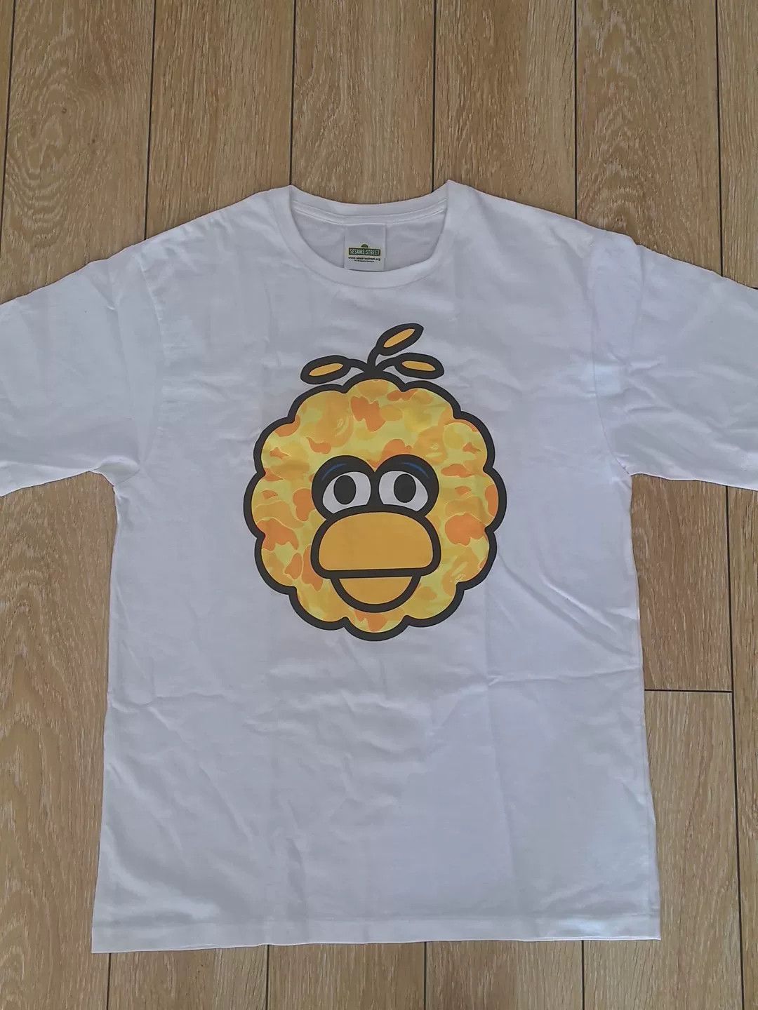Bape Bape T-Shirt Casual Short Sleeve Size US XL / EU 56 / 4 - 1 Thumbnail