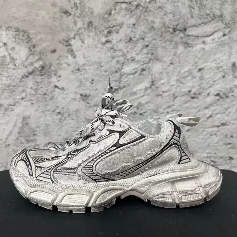 Balenciaga Balenciaga Dad Sneakers 3XL-2506 Size US 5 / EU 37 - 2 Thumbnail