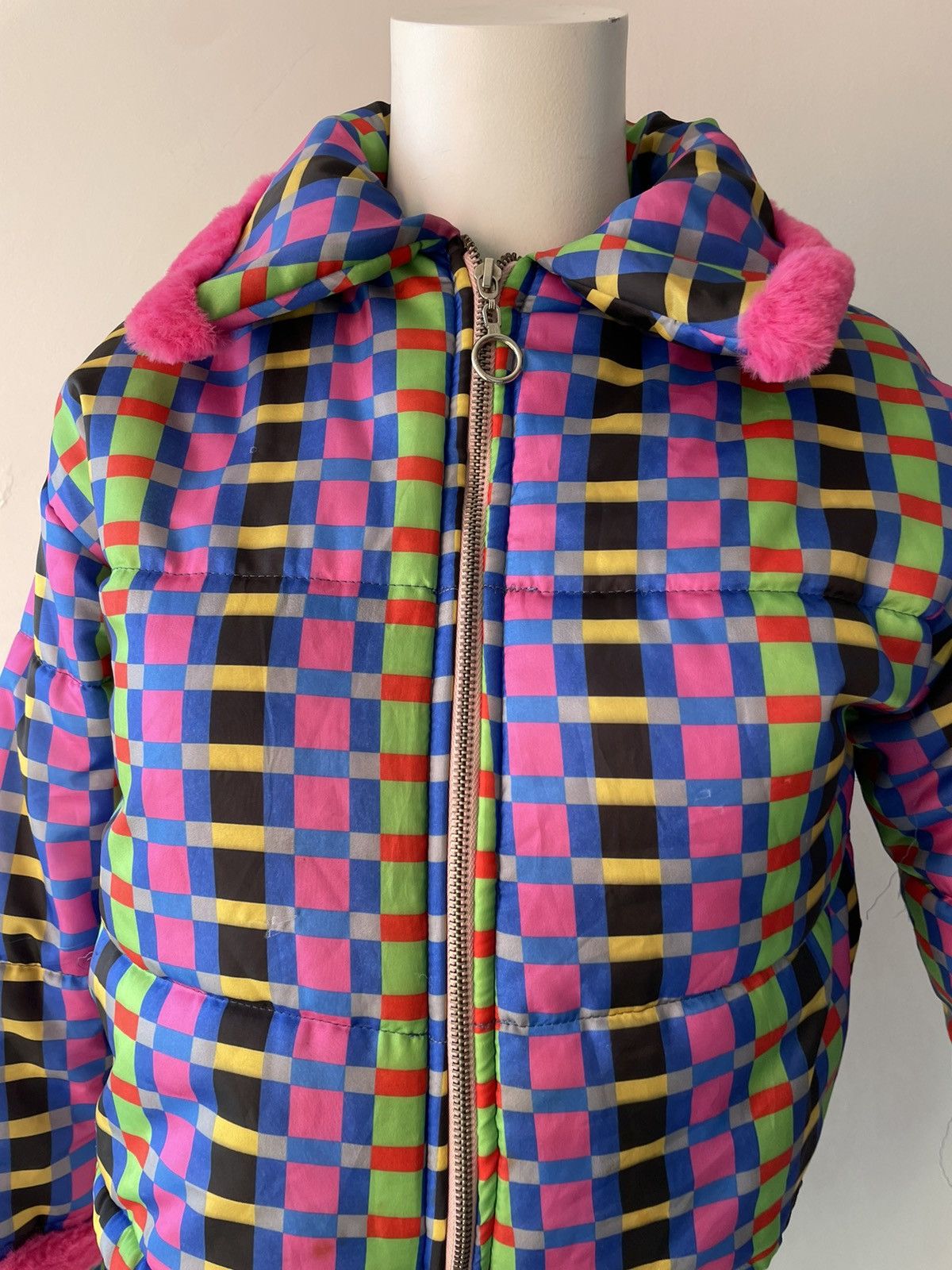 Vintage y2k puffer Size S / US 4 / IT 40 - 4 Thumbnail