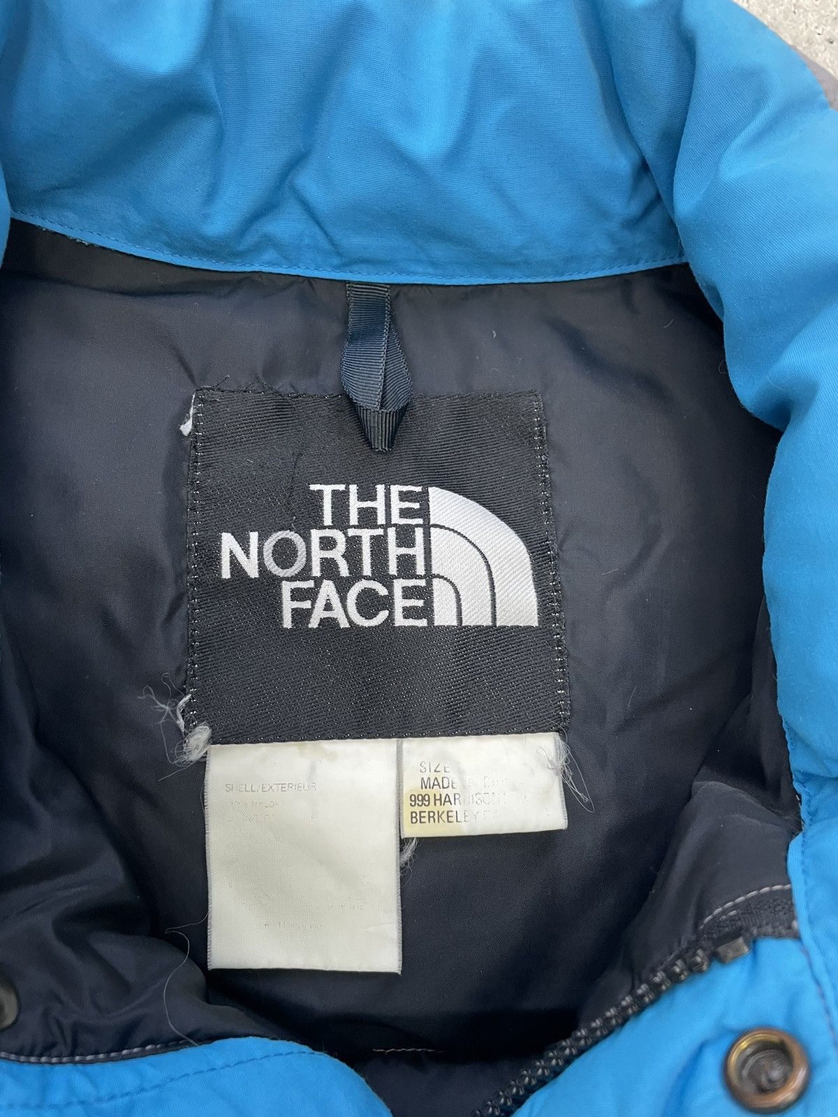 The North Face × Vintage Vintage VERY RARE vintage the north face 700 jacket vest Size US M / EU 48-50 / 2 - 6 Thumbnail