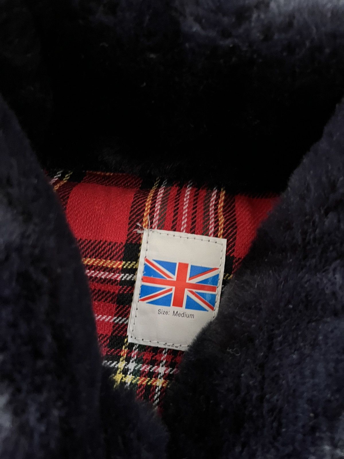 Polo Ralph Lauren Vintage Ralph Lauren style Made in England bomber Jacket Size US M / EU 48-50 / 2 - 8 Thumbnail