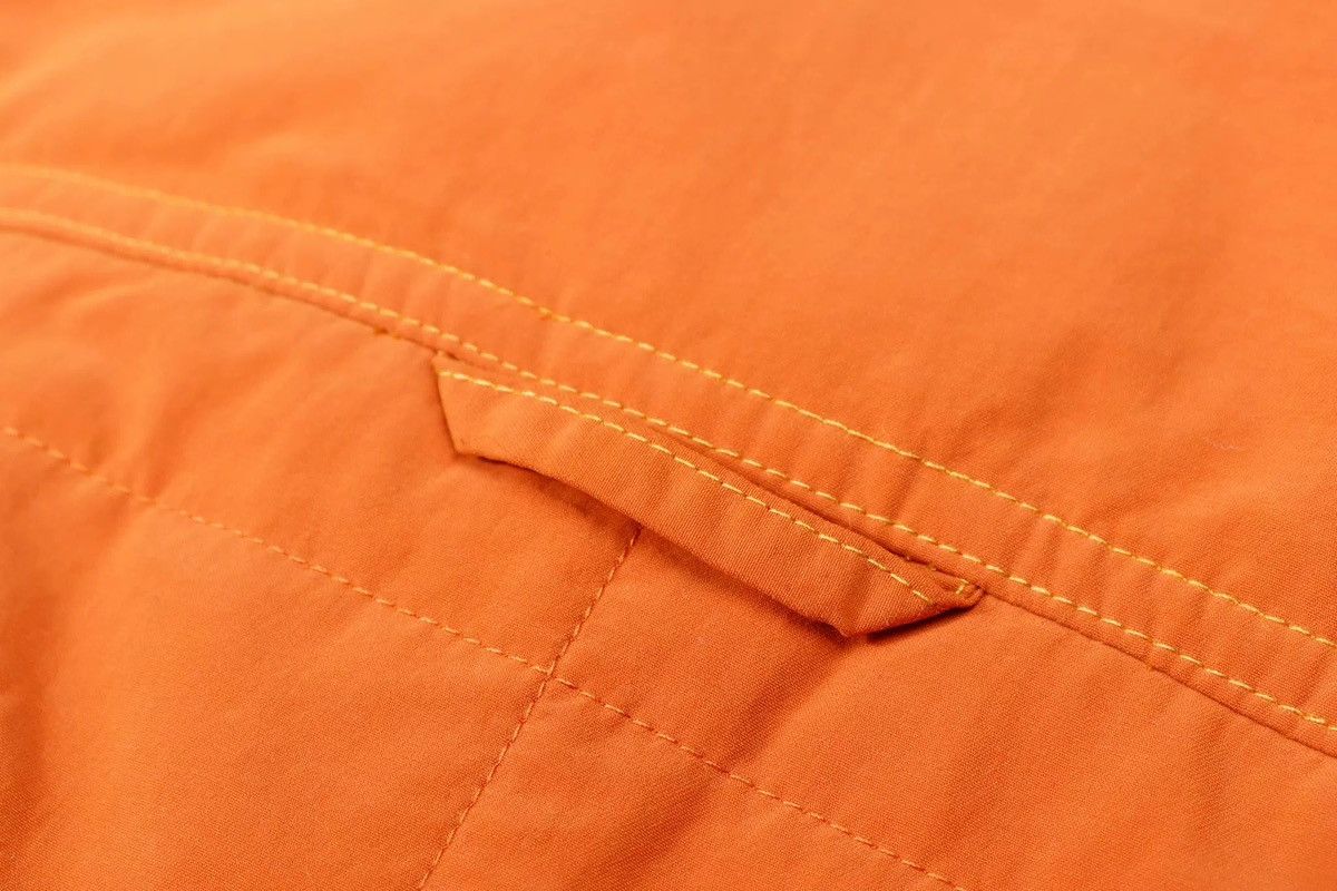 RRL Ralph Lauren Mountaineer Quilted Shell Shirt Jacket Size US M / EU 48-50 / 2 - 8 Thumbnail
