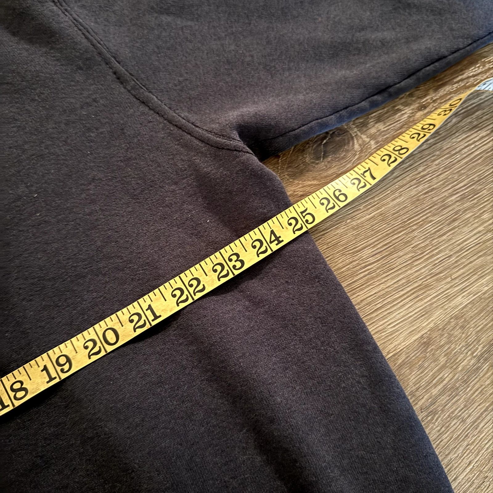 Vintage 90s Grunge Of More Value Graphic Crew Neck Size US XL / EU 56 / 4 - 5 Thumbnail