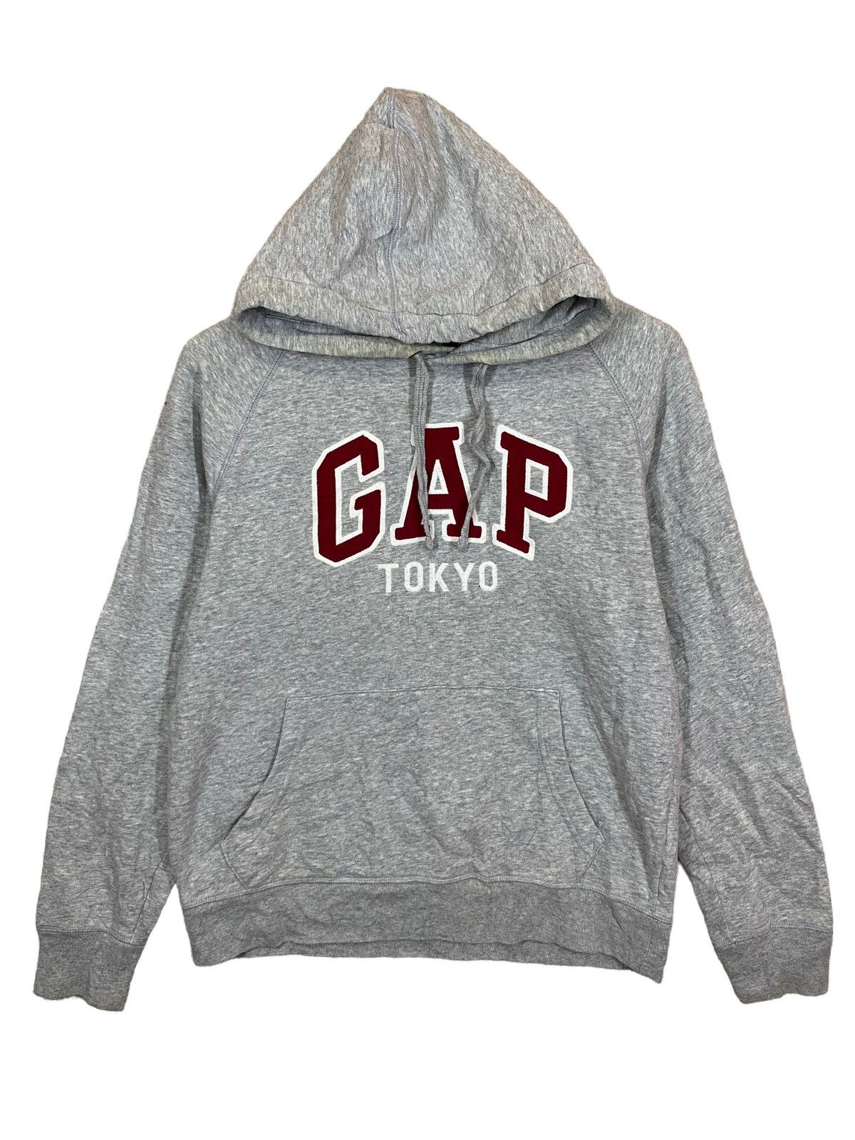 Gap × Japanese Brand Gap tokyo spell out hoodie pullover size s Size US S / EU 44-46 / 1 - 1 Thumbnail